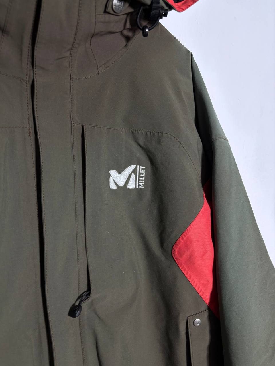 Other Millet Gore-Tex RideOn Ski Suit Pants + Jacket GTX Warm Kit Size US XL / EU 56 / 4 - 23 Thumbnail