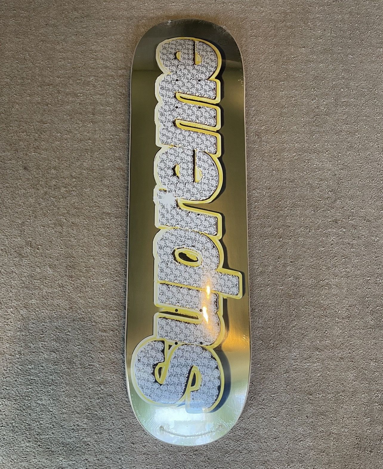 Supreme Bling Deck | Grailed