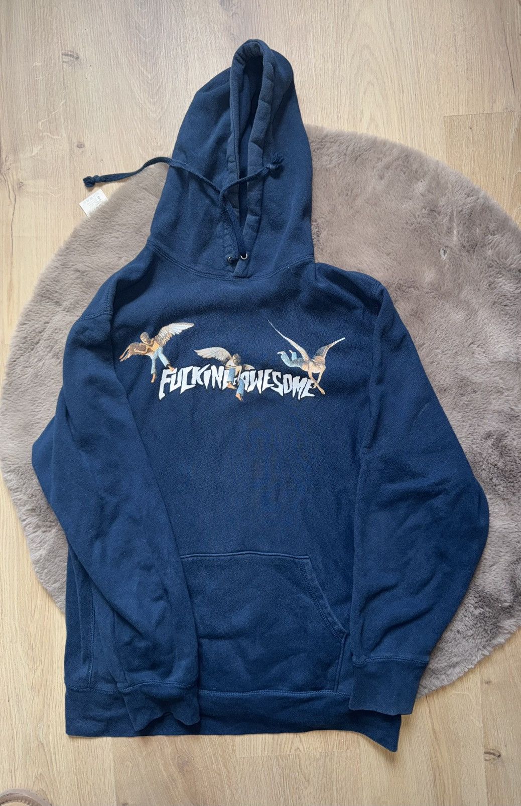 Fucking awesome B ruce lee hoodie Fucking Awesome Fucking Awesome Bruce Lee hoodie | Grailed