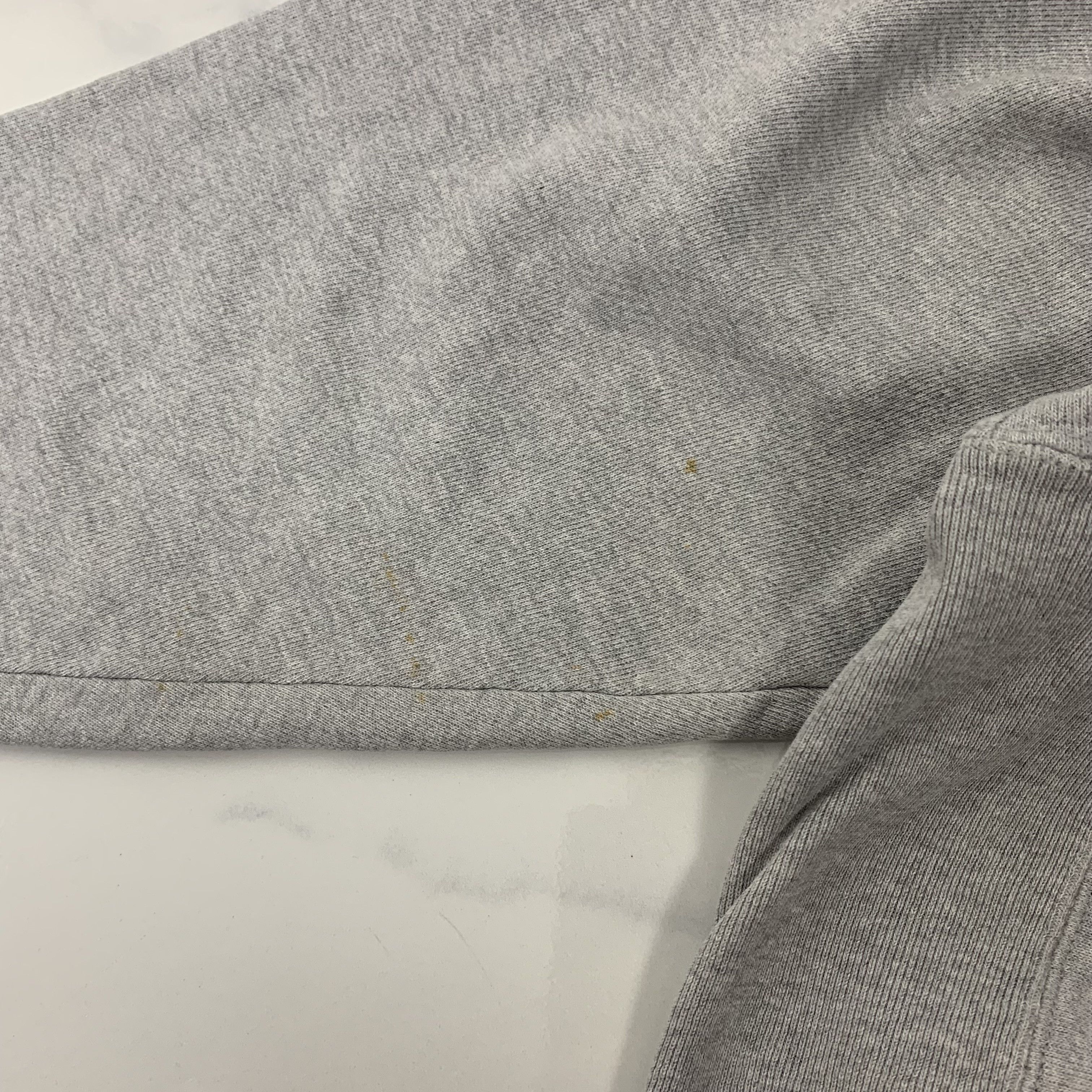 Champion Vintage Champion Reverse Weave Distressed Sweatshirt Crewnec Size US M / EU 48-50 / 2 - 4 Thumbnail