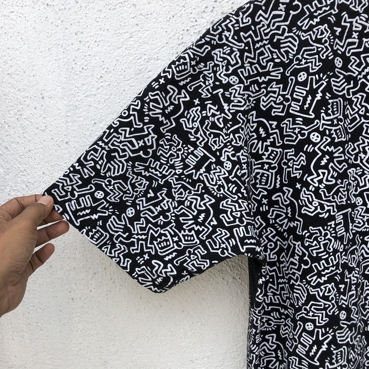 Keith Haring Keith Haring x Browny Full Printed T-shirt Size US M / EU 48-50 / 2 - 8 Thumbnail