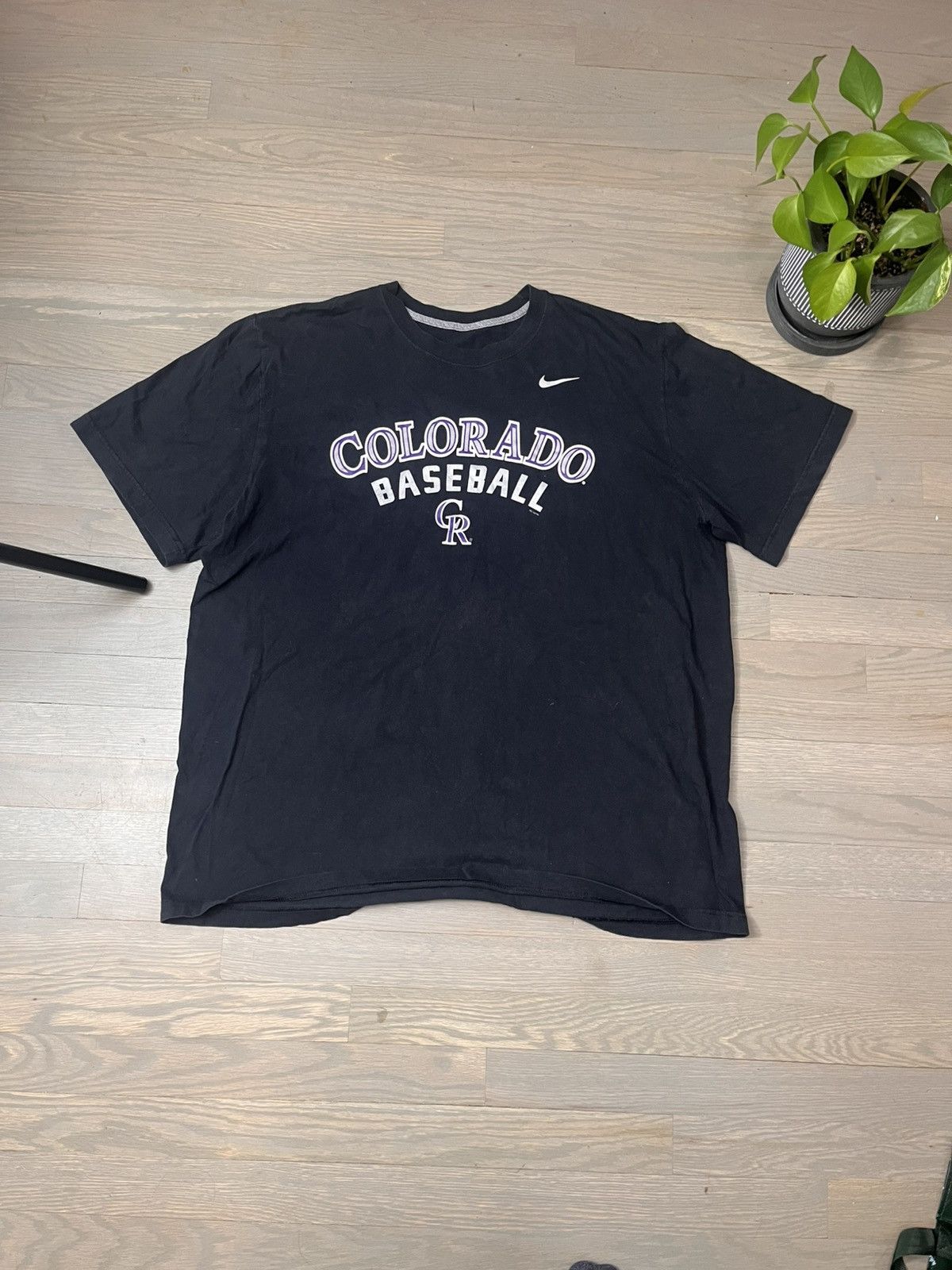 Nike Baggy Nike Colorado Baseball T Size US XXL / EU 58 / 5 - 1 Thumbnail