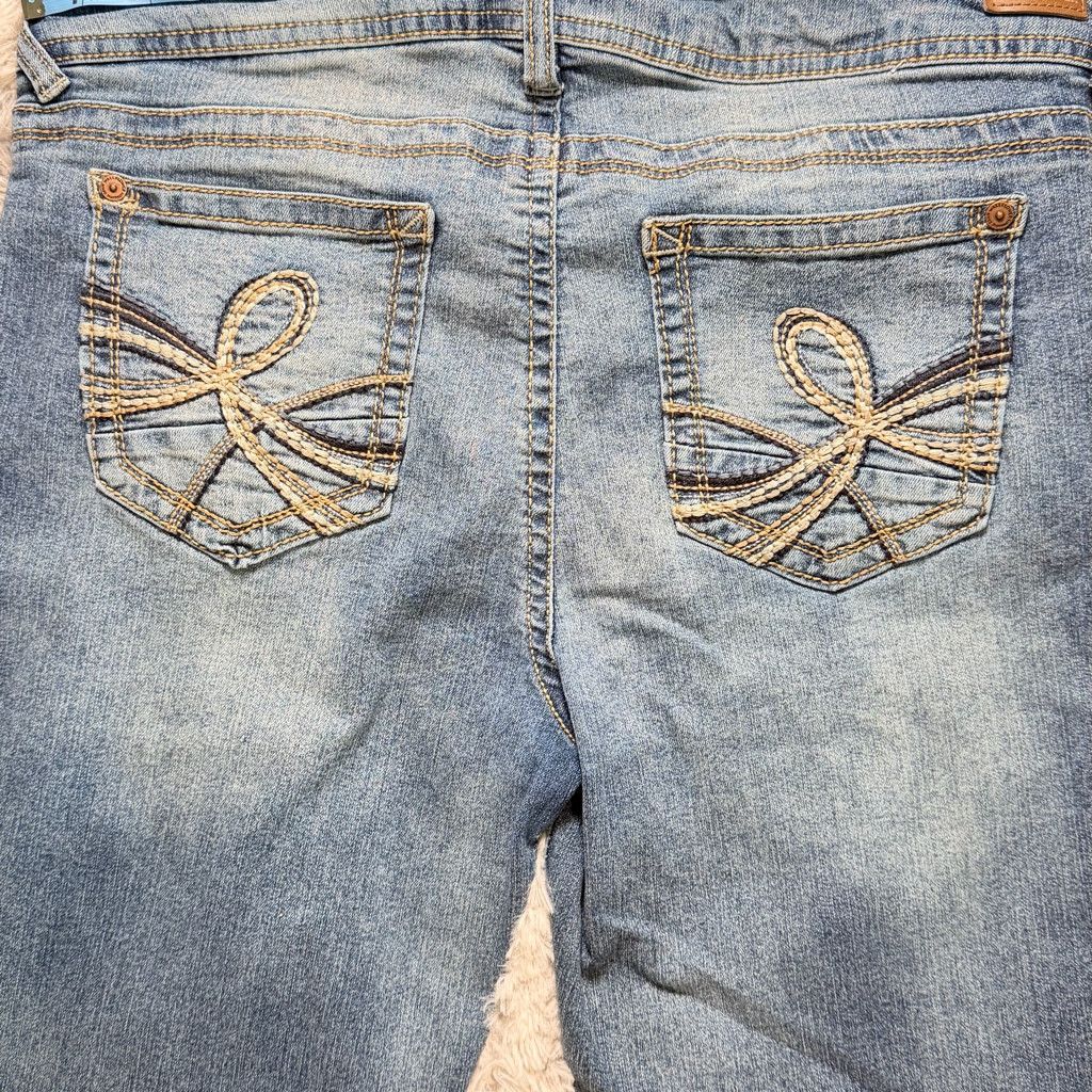 Other WALLFLOWER CURVY BOOTCUT SIZE 13 Size 33" - 8 Thumbnail