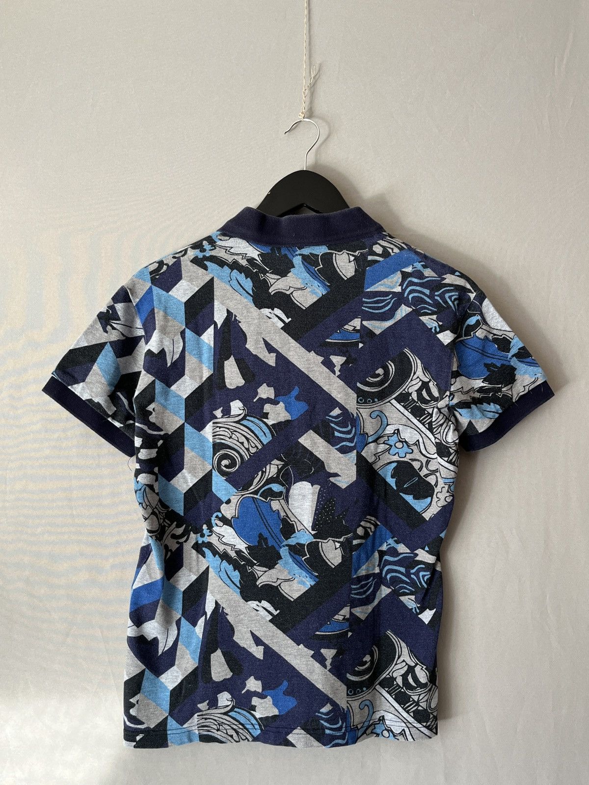 Versace Jeans Couture Versace Jeans Couture Polo Shirt Size US XS / EU 42 / 0 - 12 Thumbnail