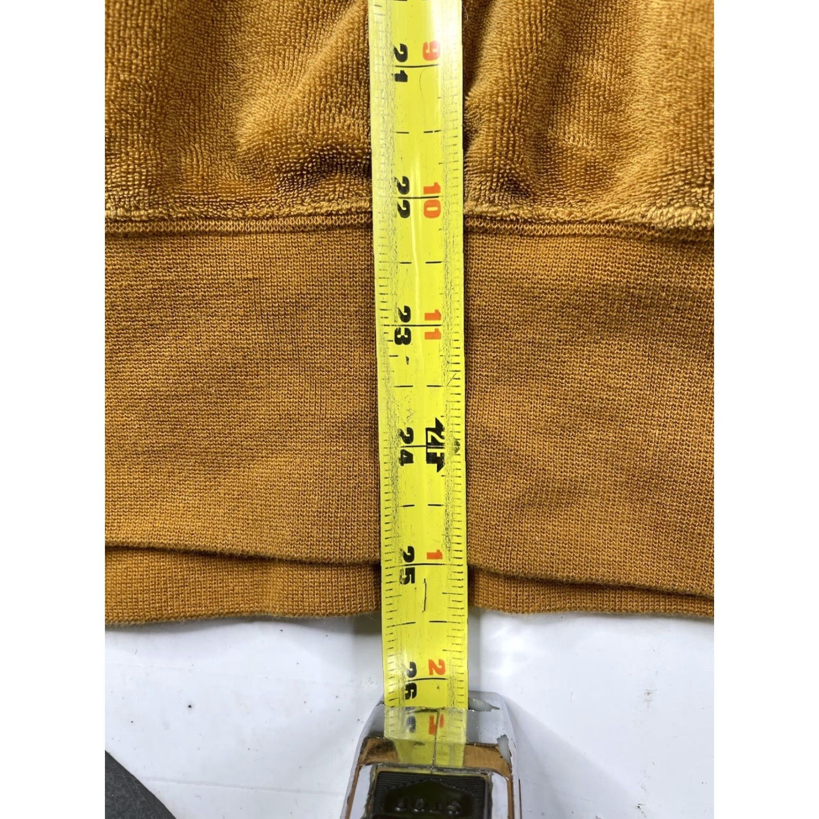 Nike **Ochre Nike Sportswear Women's XS Oversized Pullover Hoodie Sweatshirt** User: Ochre Nike Sportswear Women's XS Oversized Pullover Hoodie Sweatshirt Size XS / US 0-2 / IT 36-38 - 7 Thumbnail
