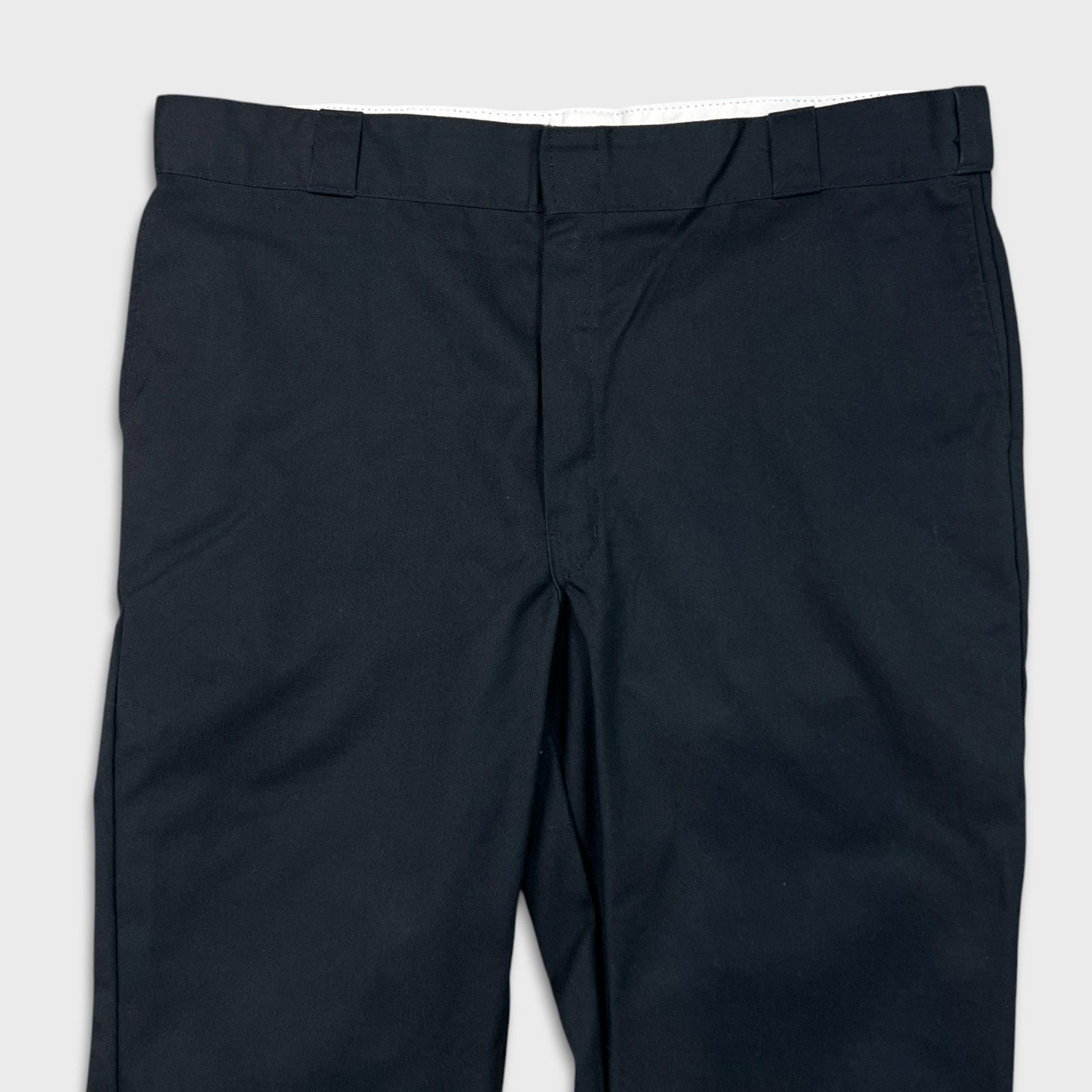 Dickies × Vintage Dickies 874 Pants 40x32 Original Fit Work Chino Trousers Size US 40 / EU 56 - 2 Thumbnail