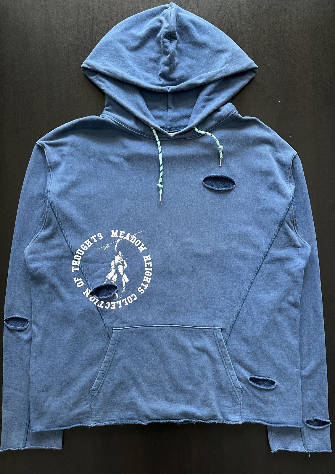 Off-White Rare early Virgil Abloh era Off-White archive hoodie. Size US L / EU 52-54 / 3 - 1 Thumbnail