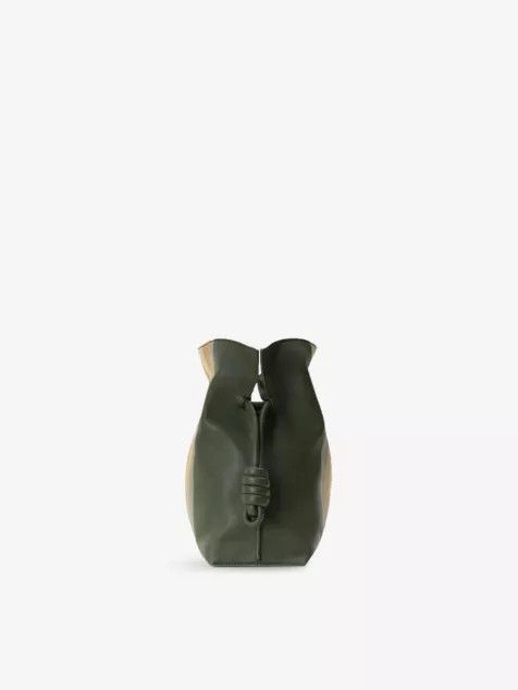Loewe o1in1g0826 Size: OS / Flamenco Medium Leather Clutch Bag Size ONE SIZE - 8 Thumbnail