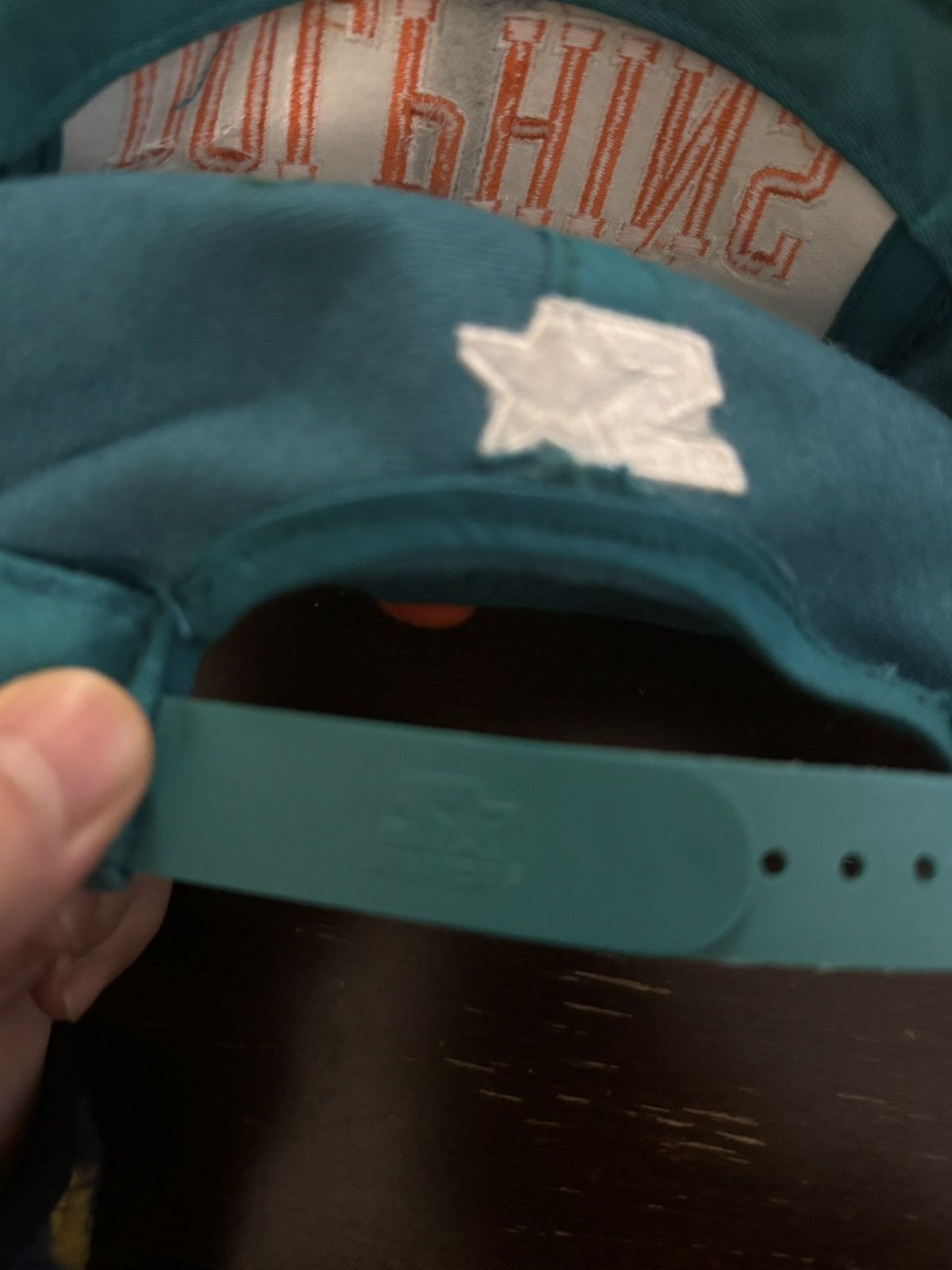Starter Starter Miami Dolphins SnapBack Size ONE SIZE - 8 Thumbnail