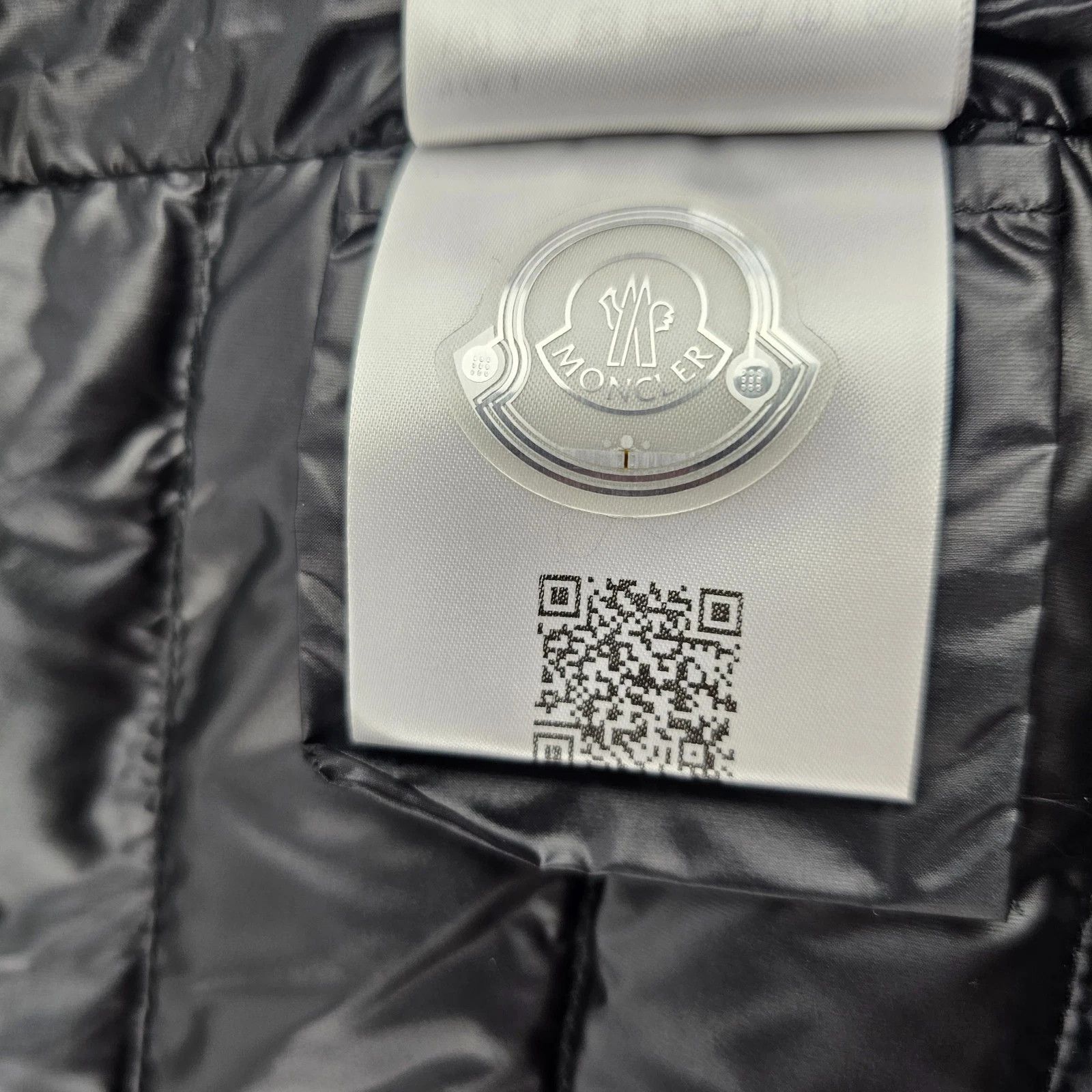 MONCLER Igens Women's Black Down Vest New