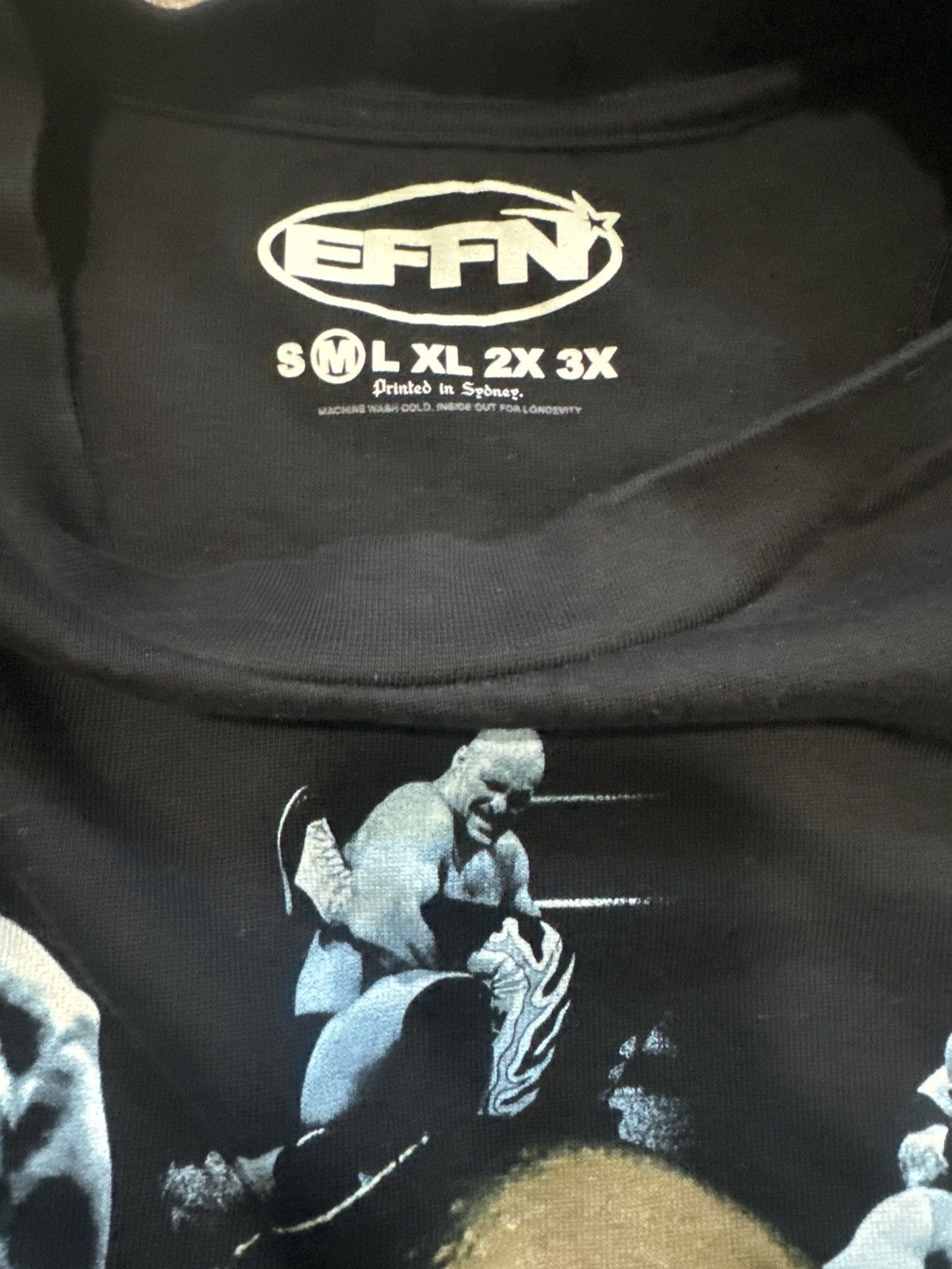 Other EFFN stone cold Steve Austin Tee Size US M / EU 48-50 / 2 - 3 Thumbnail