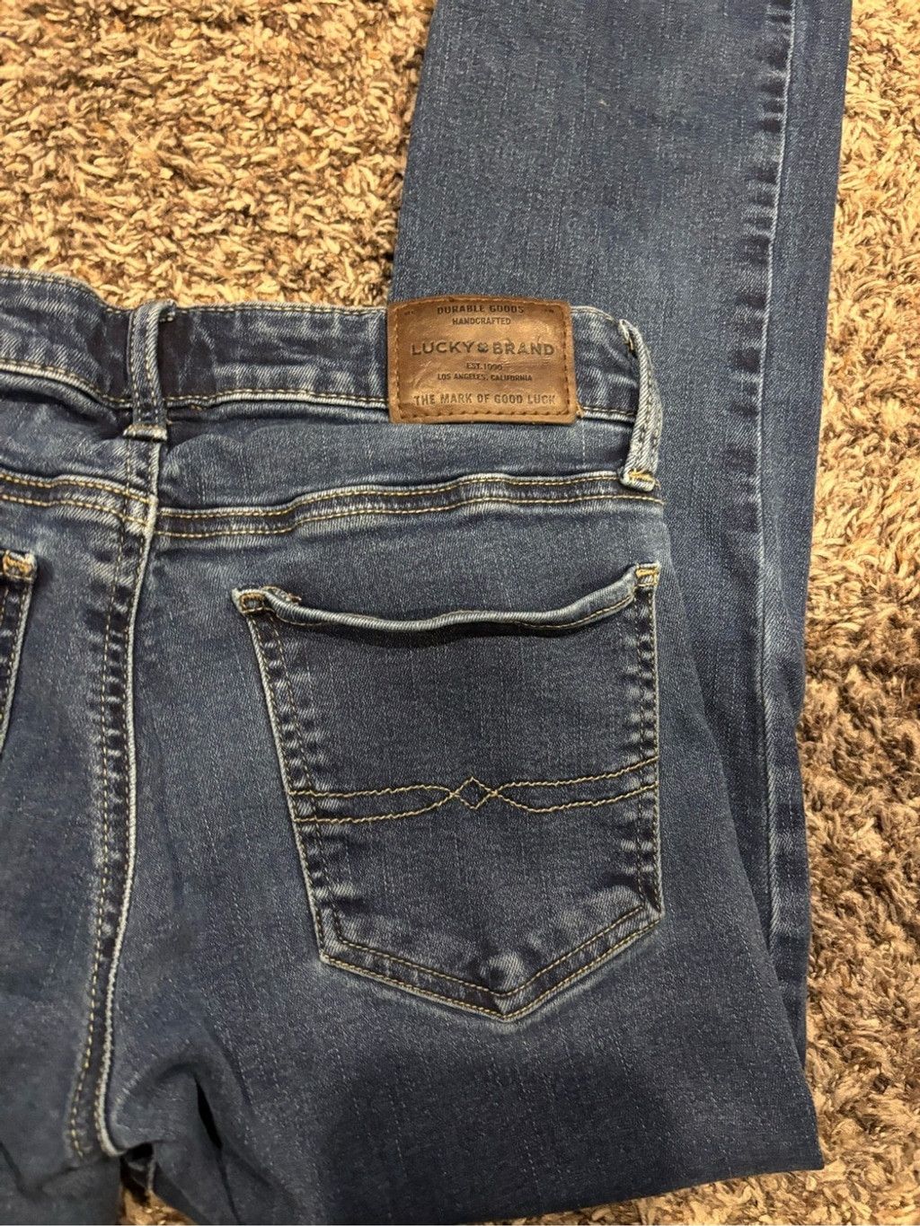 Lucky Brand Lucky Brand Slim Boot Jeans Size 26" / US 2 / IT 38 - 8 Thumbnail