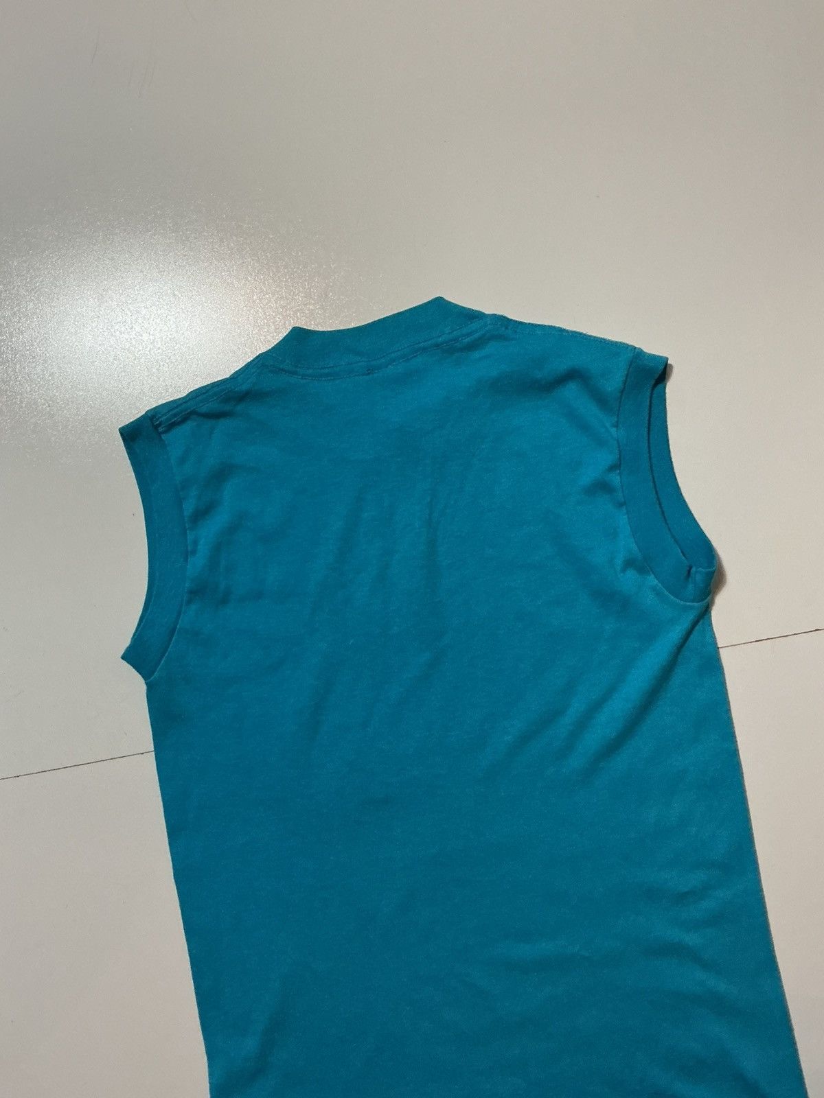 Vintage Vintage 70s 80s Carolina Pacific UCLA Single Stitch T-Shirt Size US S / EU 44-46 / 1 - 5 Thumbnail