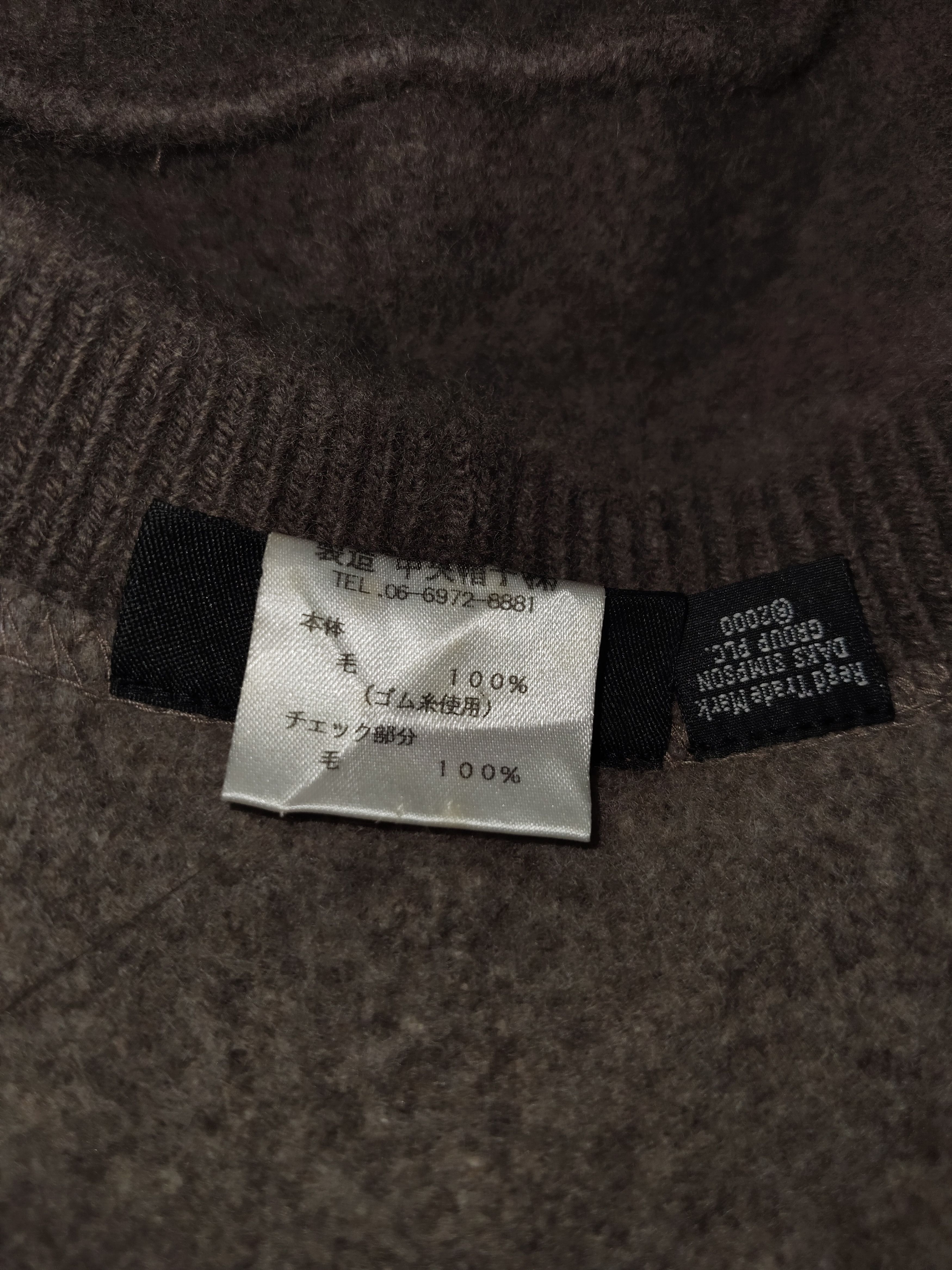 DAKS DAKS LONDON Bucket Hat Size ONE SIZE - 6 Thumbnail