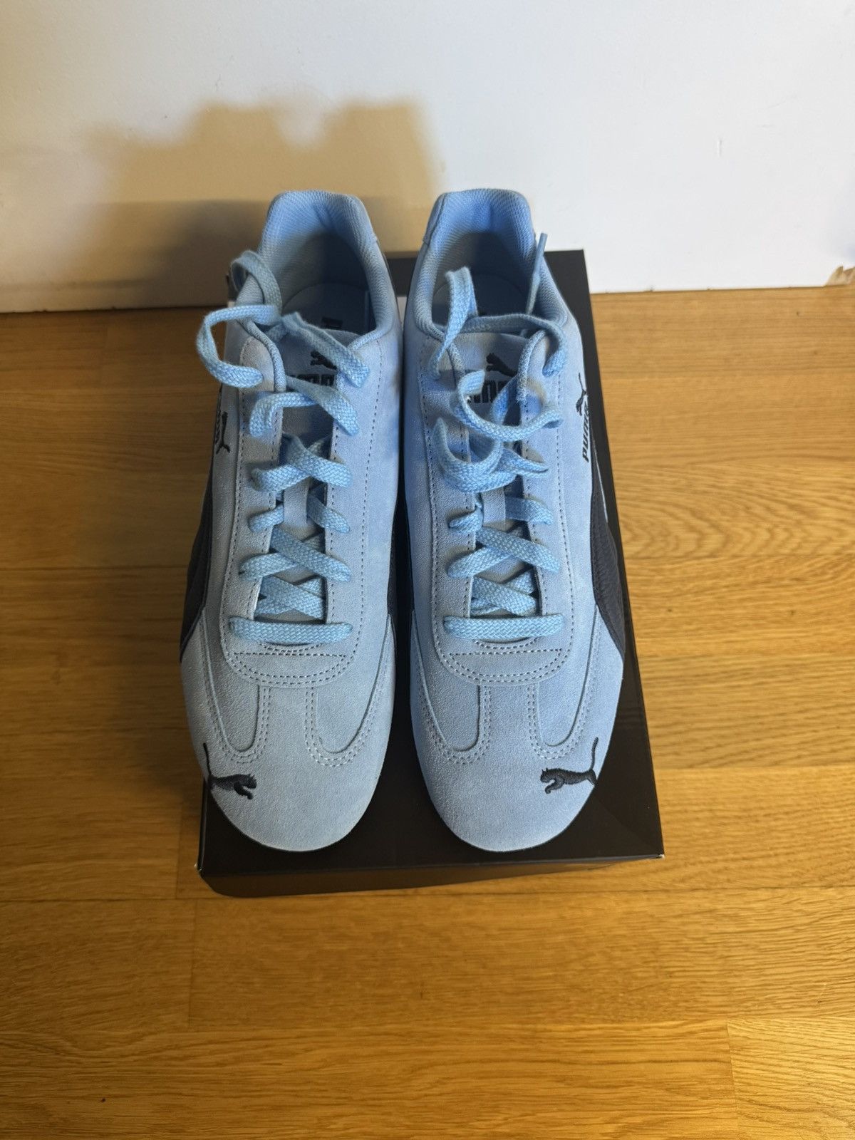 Puma Puma Speedcat Archive Size US 12 / EU 45 - 1 Thumbnail