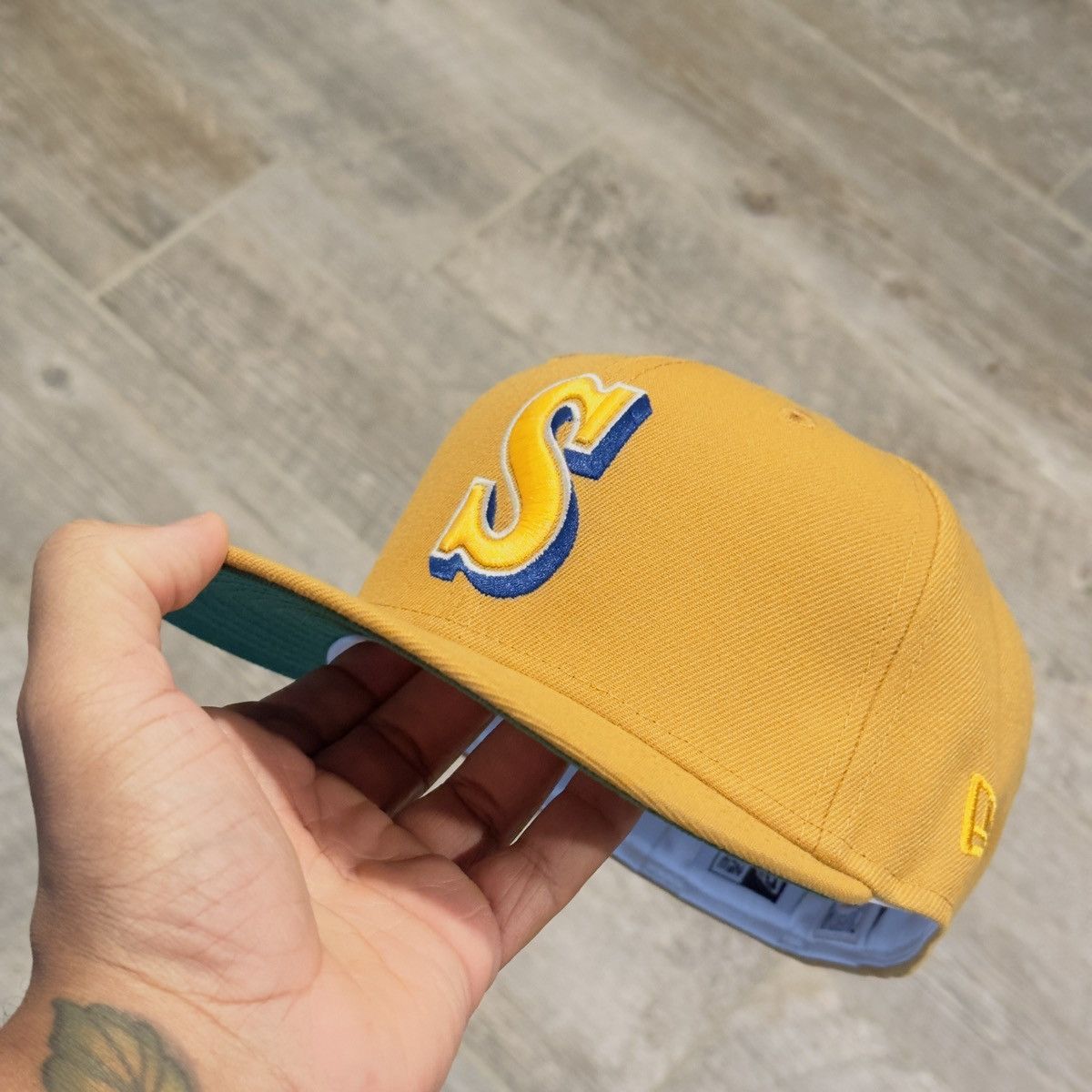 New Era New Era Seattle Mariners Size ONE SIZE - 4 Thumbnail