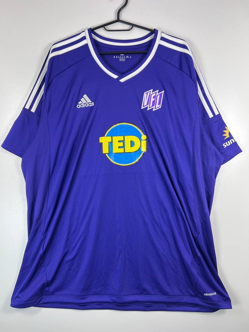 Adidas Adidas VfL Osnabrück Home Jersey 2017/18 M35637 Size 2XL Size US XXL / EU 58 / 5 - 1 Thumbnail