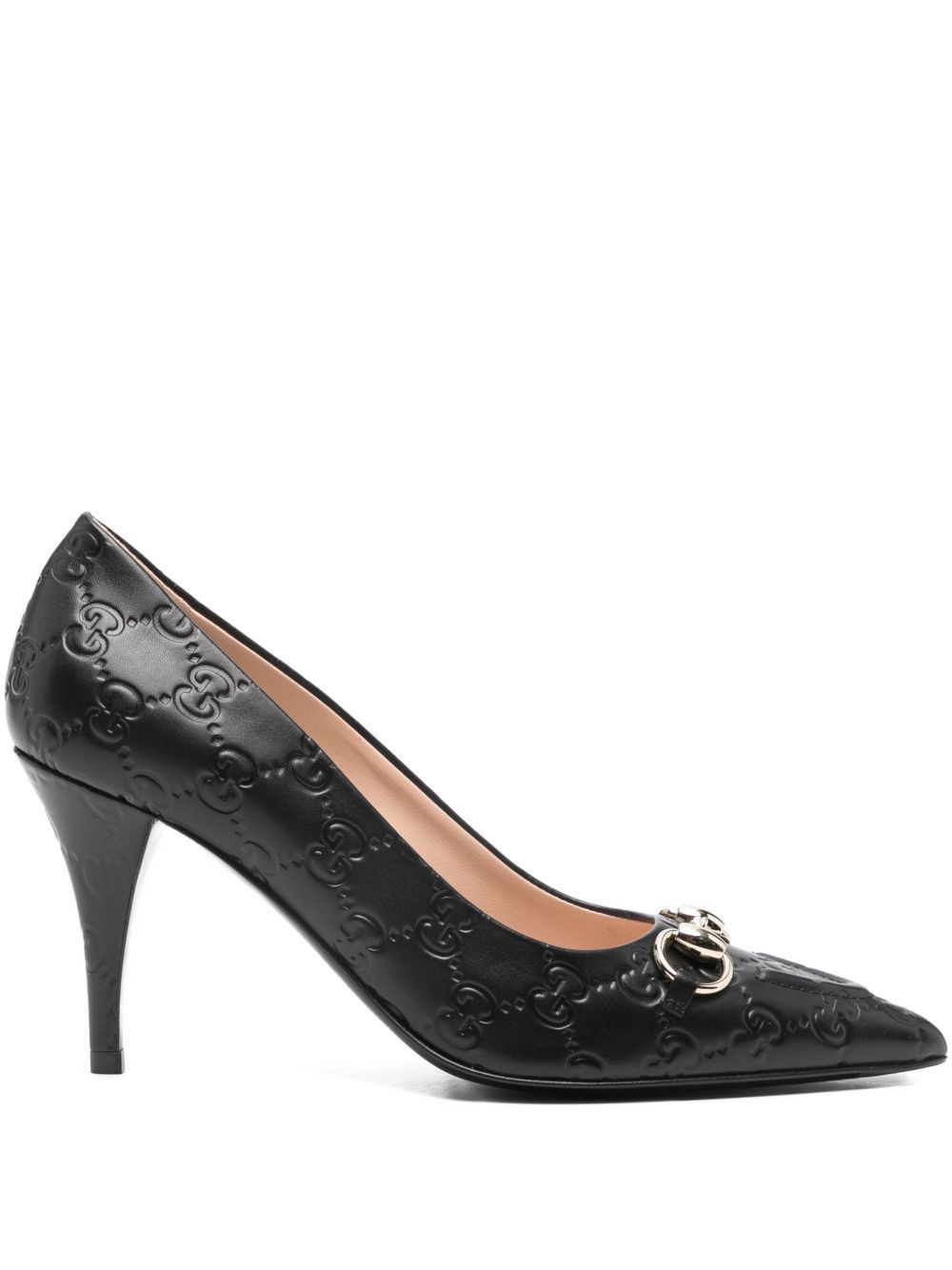 Gucci LEATHER PUMPS Size US 6 / IT 36 - 1 Thumbnail