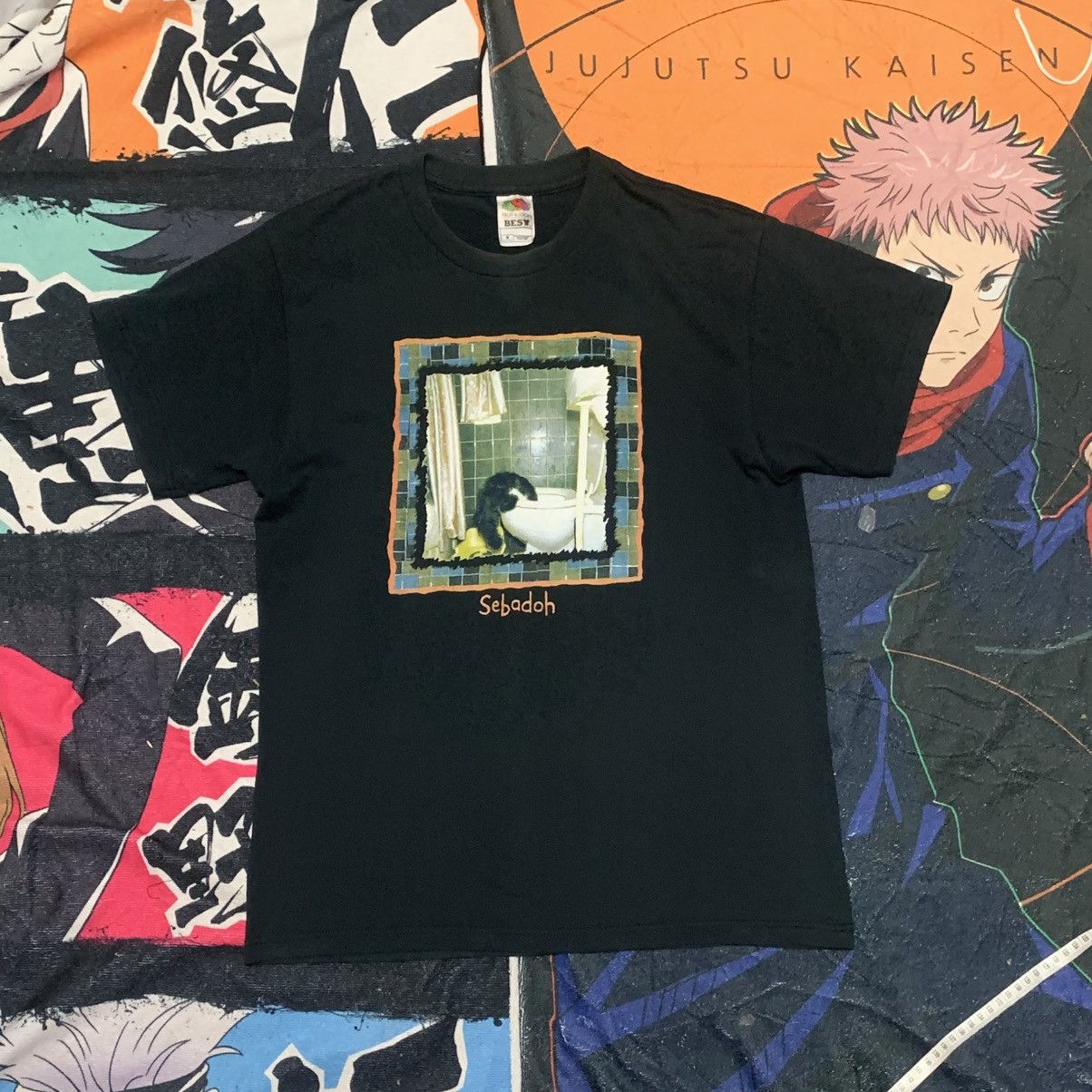 Vintage sebadoh 1994 bakesale FOTL Subpop