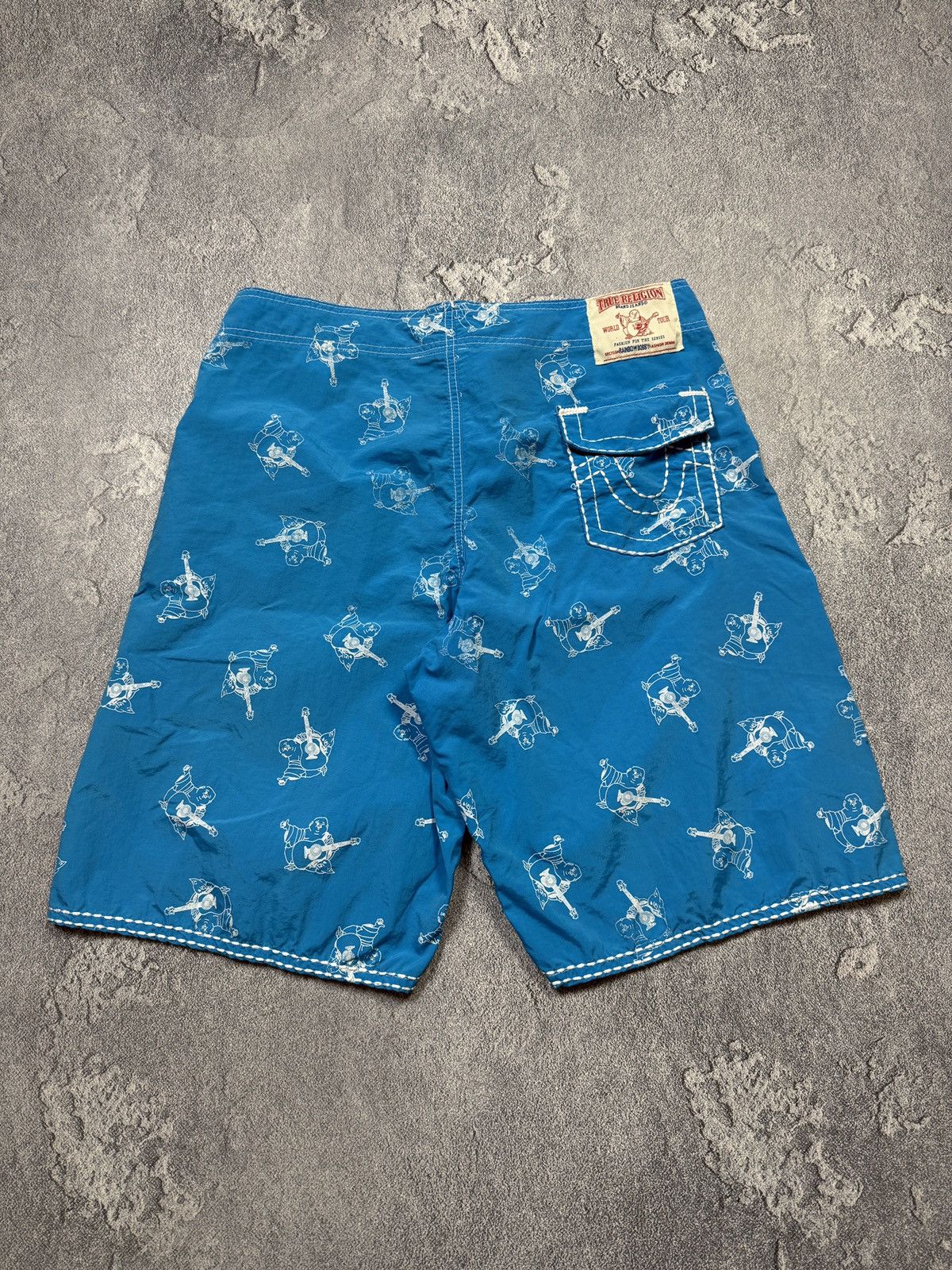 True Religion True Religion Shorts Size US 32 / EU 48 - 2 Thumbnail