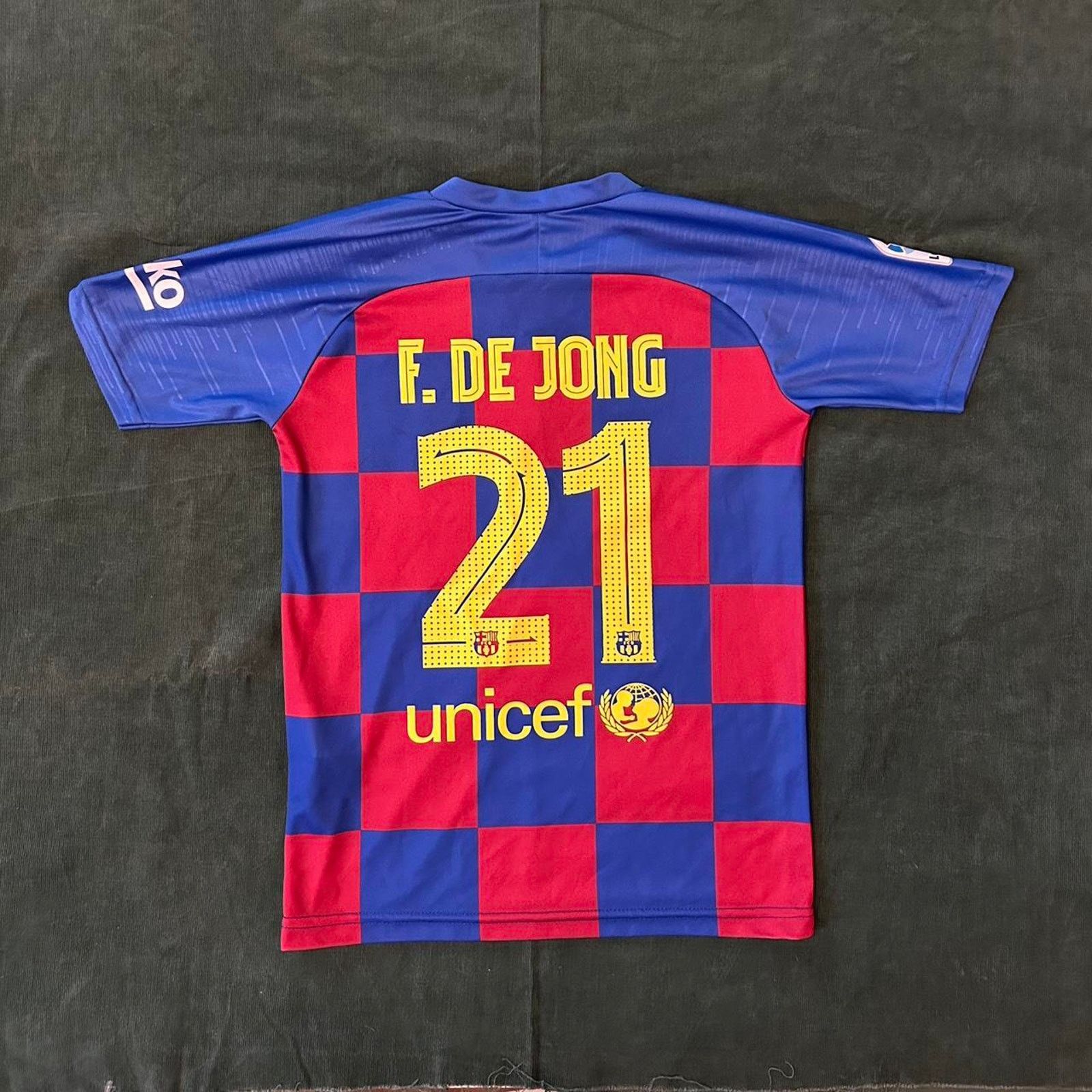 Other Fc barcelona 2019 soccer jersey Size US S / EU 44-46 / 1 - 4 Thumbnail