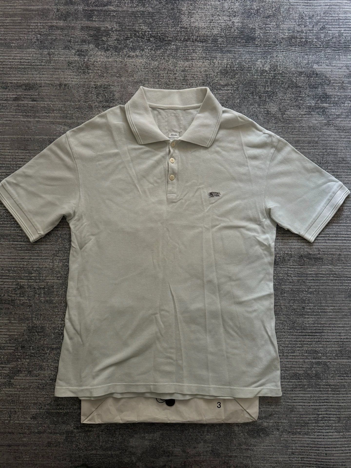 VISVIM 21SS JUMBO WELLER S/S