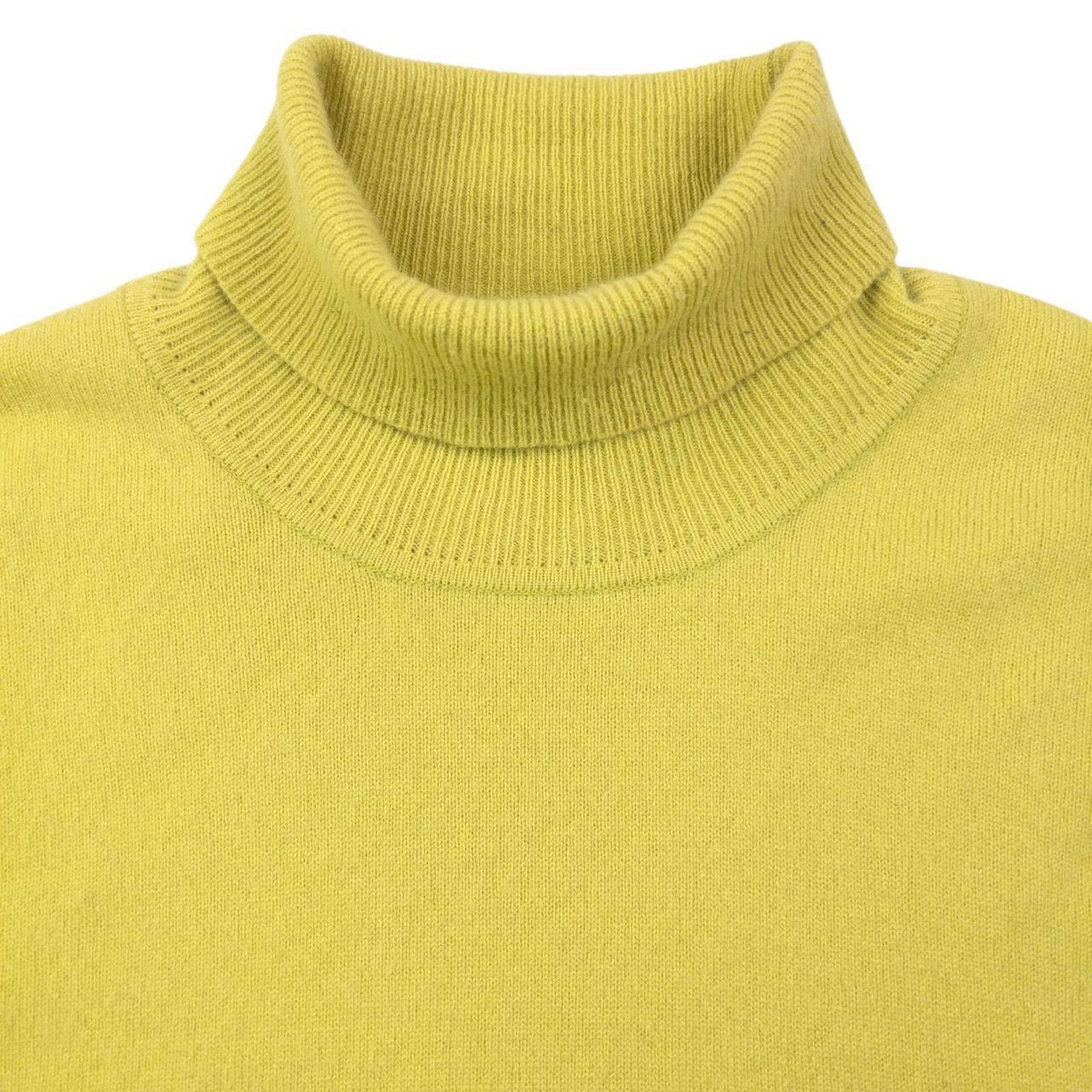 Issey Miyake Vintage Issey Miyake MEN Wool Turtleneck Jumper Size M Size US M / EU 48-50 / 2 - 3 Thumbnail