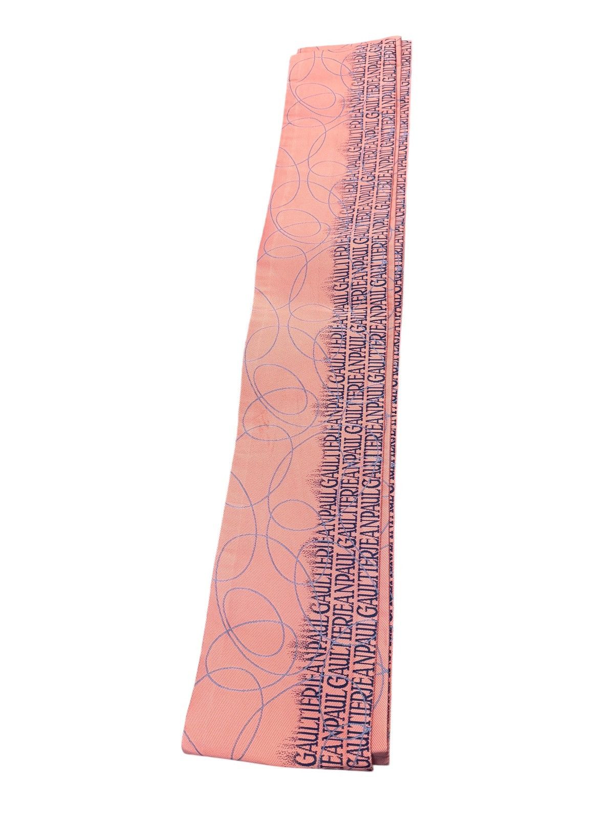 Jean Paul Gaultier Half Width Sash Belt by Jean Paul Gaultier Size ONE SIZE - 3 Thumbnail