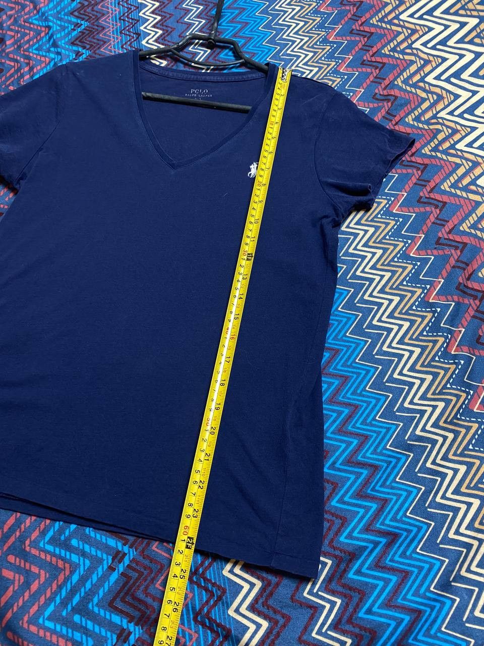 Polo Ralph Lauren × Vintage Polo Ralph Lauren luxury streetwear tee Size L / US 10 / IT 46 - 12 Thumbnail