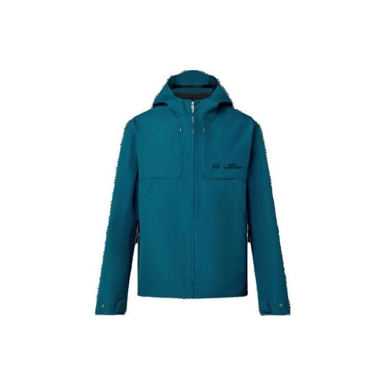 Louis Vuitton Louis Vuitton Signature Hooded Light Jacket 50 Size US M / EU 48-50 / 2 - 1 Thumbnail