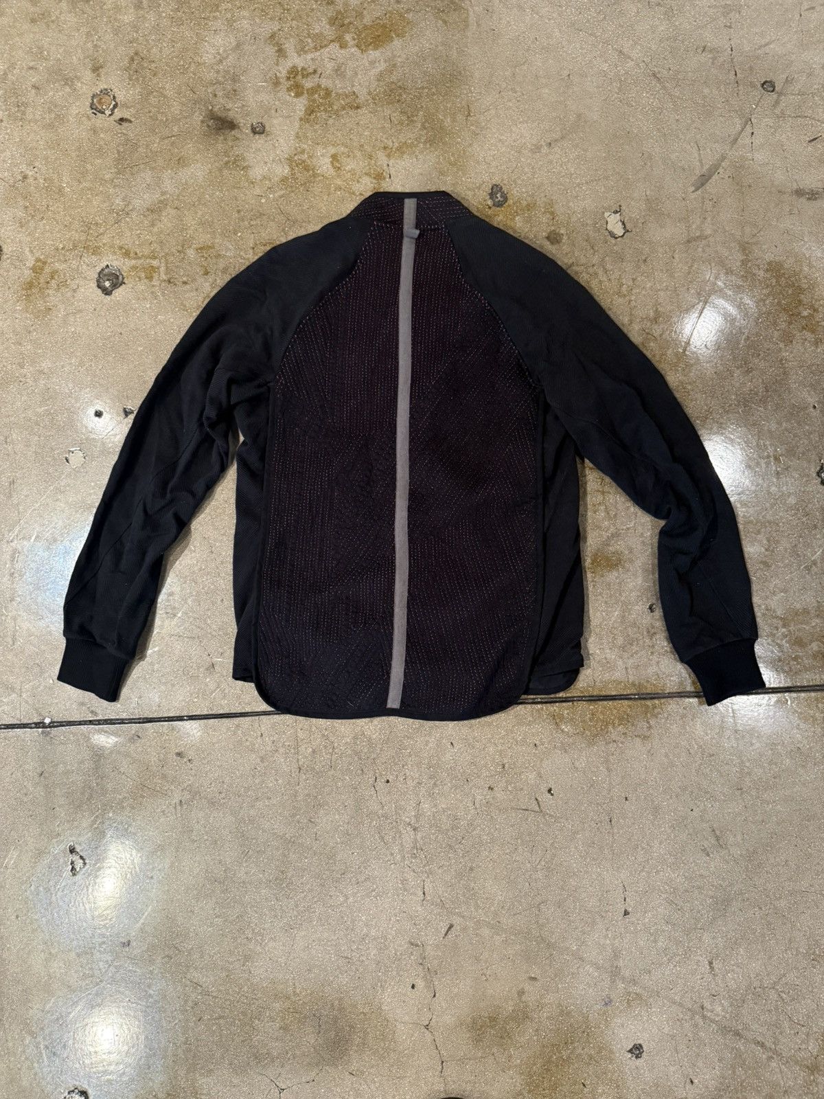 Byborre Byborre Black /Fuchsia Jacket Size US M / EU 48-50 / 2 - 8 Thumbnail