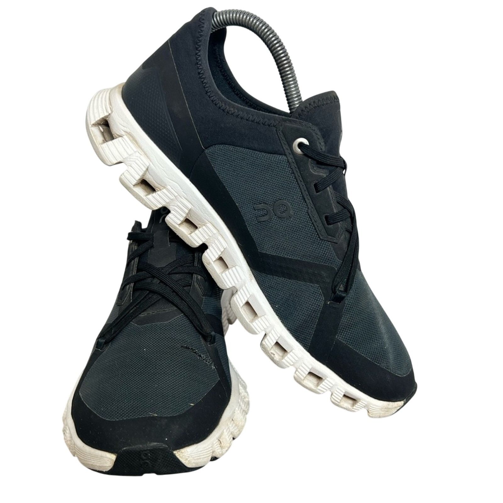 On On-Running Cloud X3 "Black" Women’s 8 Running Sneakers Size US 8 / IT 38 - 2 Thumbnail