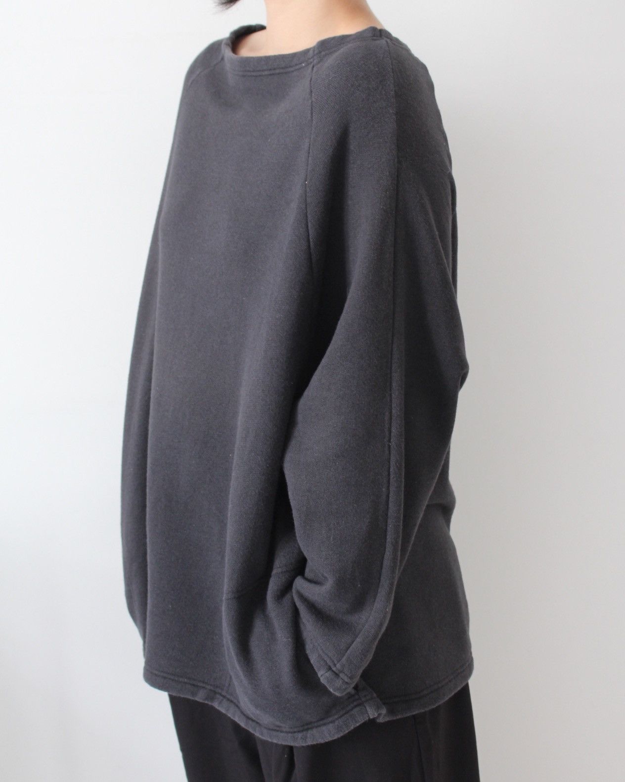 Vintage BLUE LAKE MARKET SWEATSHIRT Size US XL / EU 56 / 4 - 2 Thumbnail