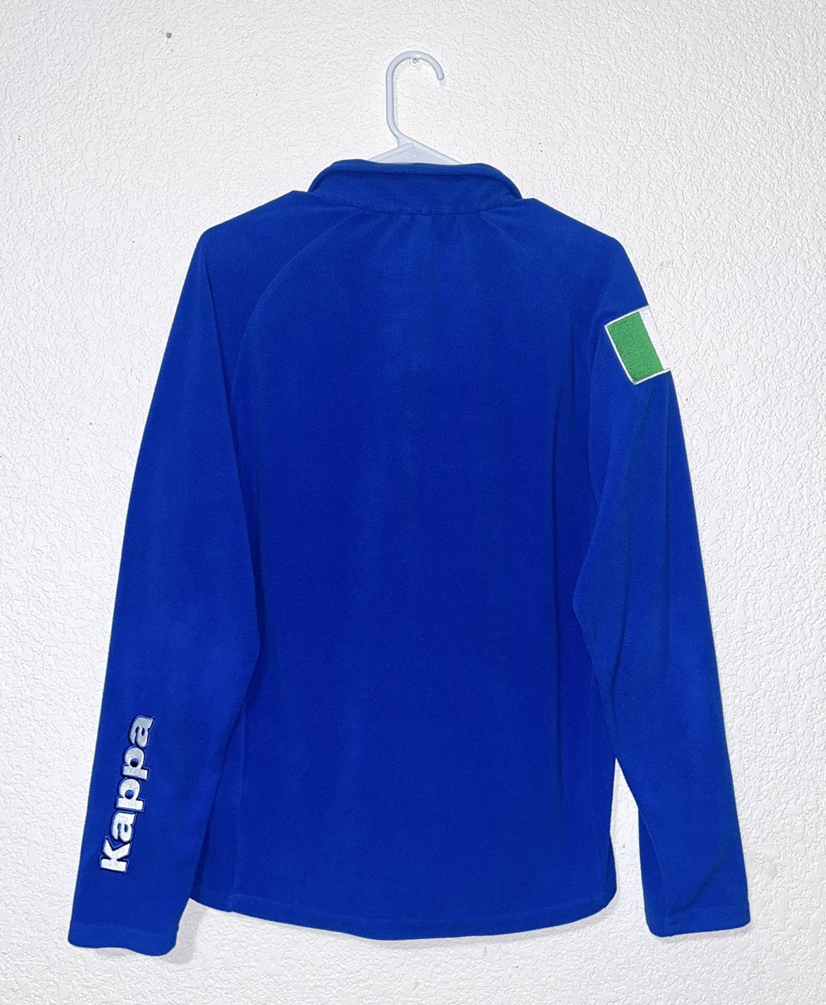 Kappa Kappa Blue Sweater Size US M / EU 48-50 / 2 - 2 Thumbnail