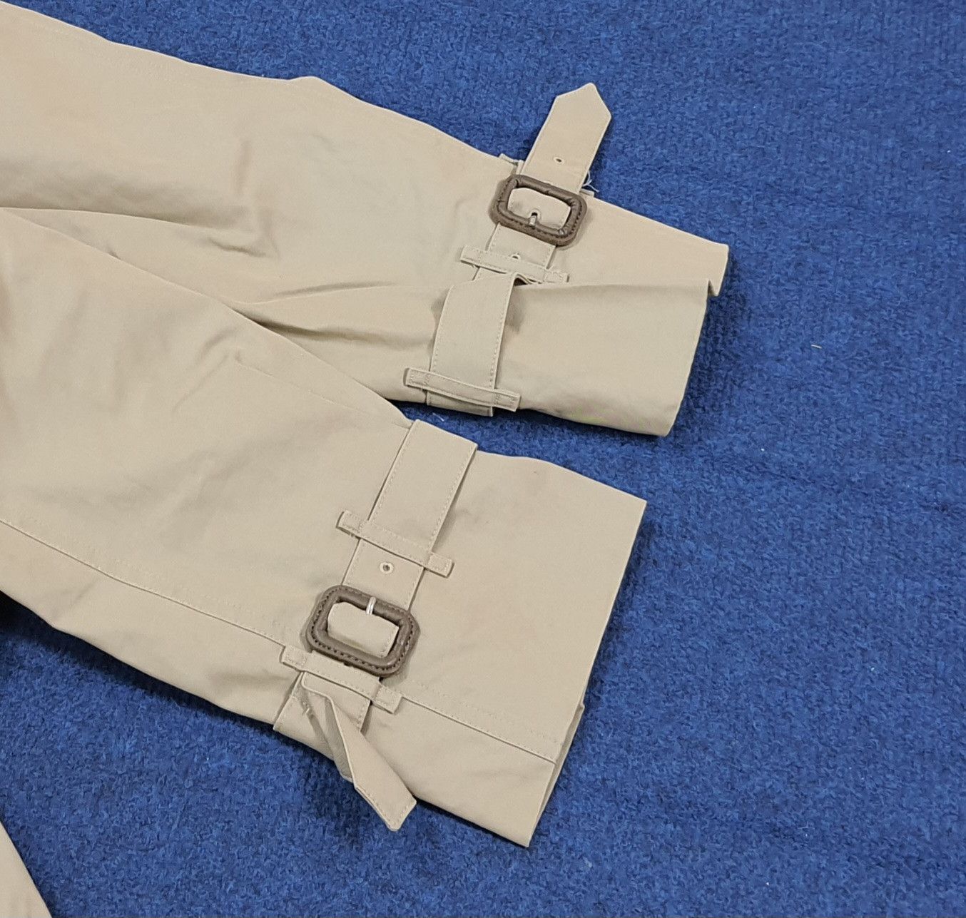 Burberry Vintage Burberrys Trench Coat Japan Market Edition C291N29 Size S / US 4 / IT 40 - 4 Thumbnail