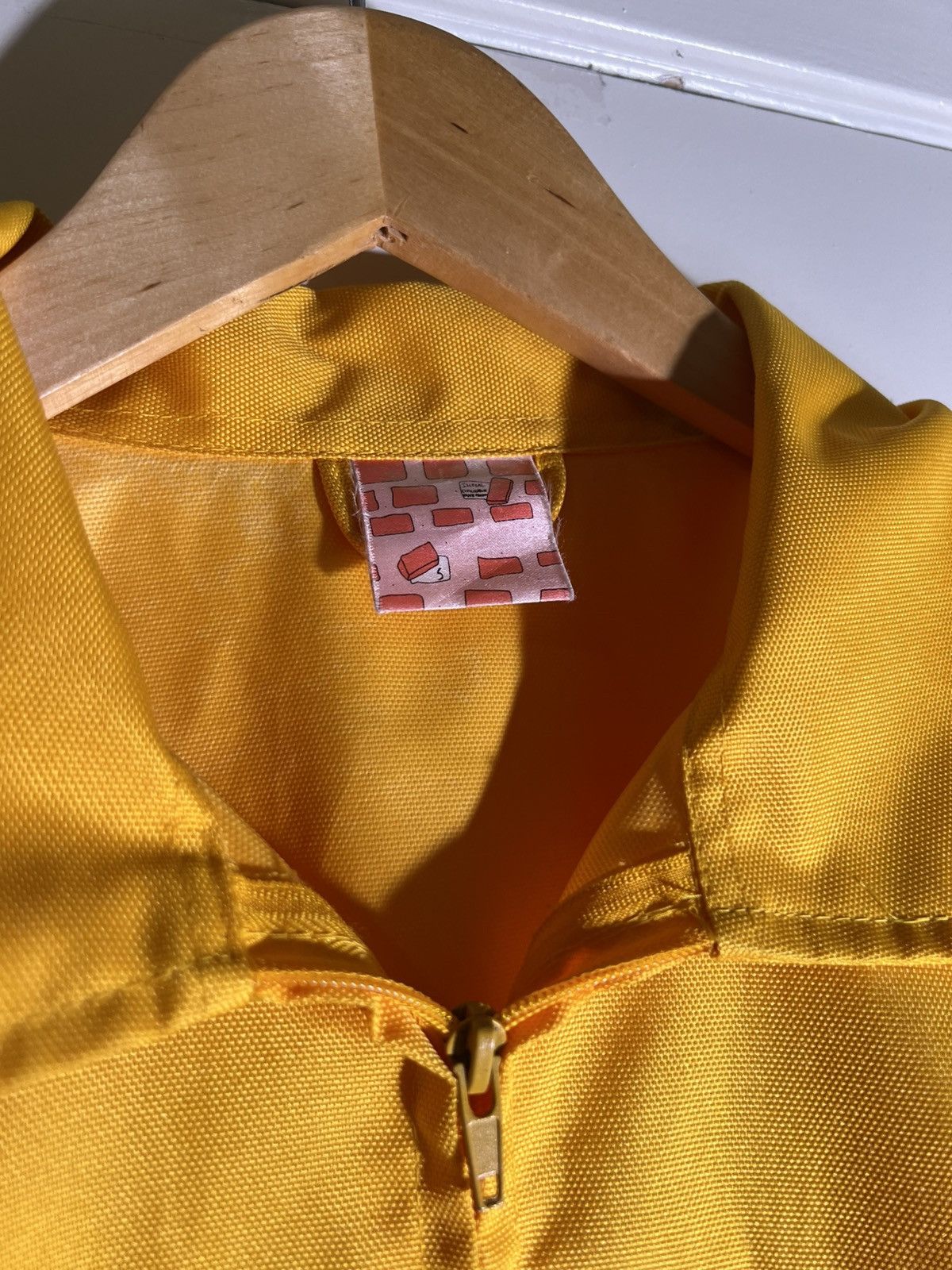 Vintage Illegal Civilization Skateboard Skater Retro Yellow Jacket Size US S / EU 44-46 / 1 - 9 Thumbnail