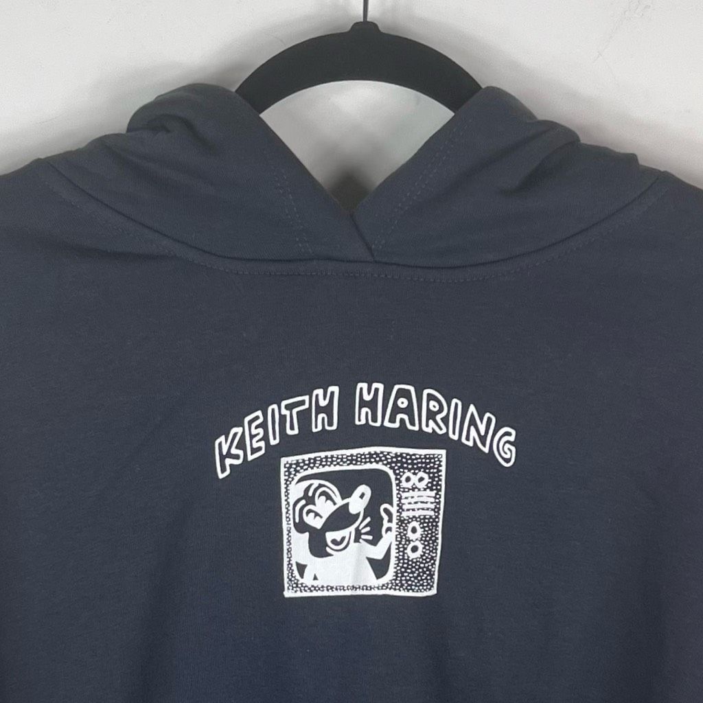 Disney Disney X Keith Haring Pullover Hoodie Swestshirt Size L / US 10 / IT 46 - 3 Thumbnail