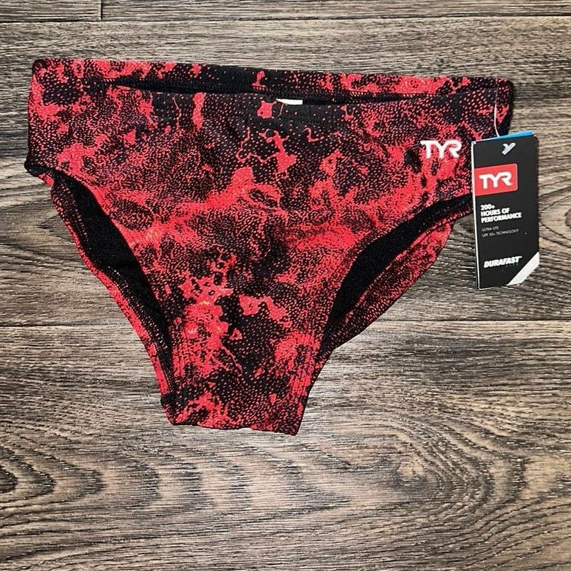 Speedo TYR Swim Briefs Size US 30 / EU 46 - 1 Thumbnail