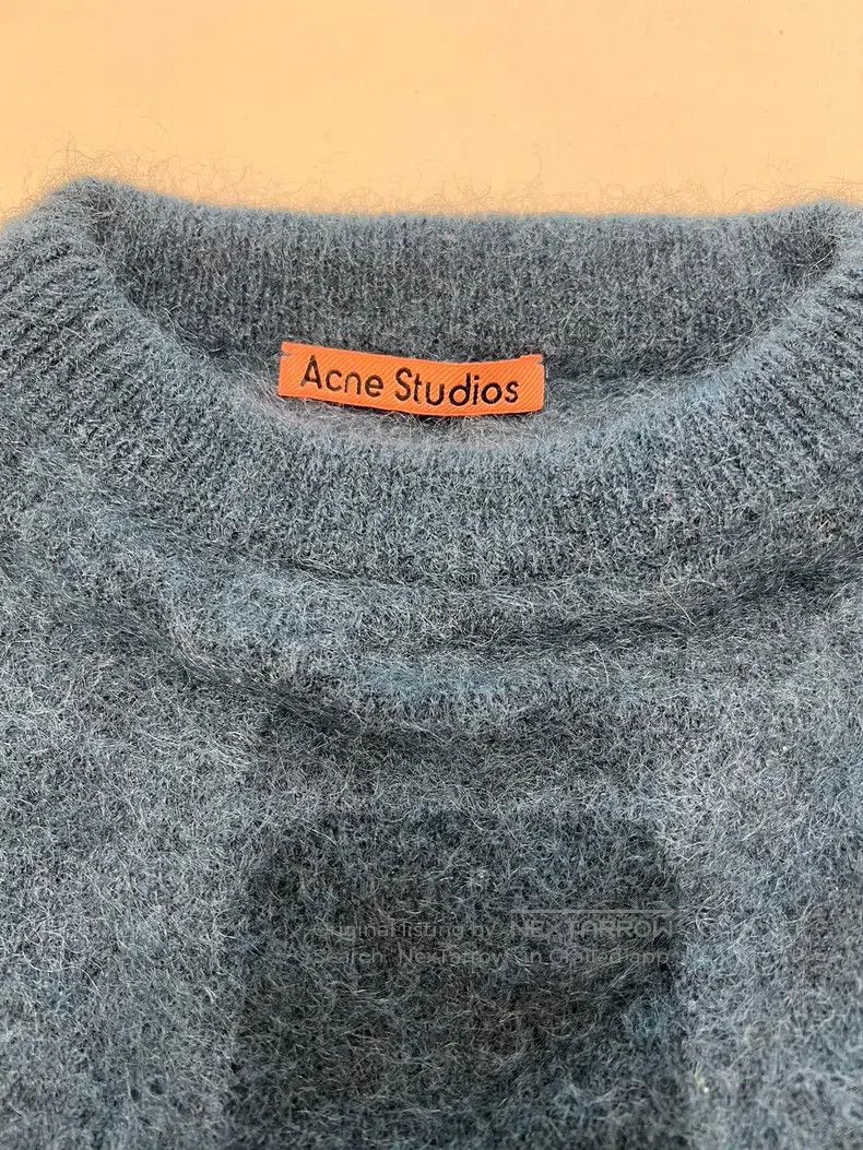 Acne Studios Acne Studios Mohair Sweater Size US S / EU 44-46 / 1 - 3 Thumbnail