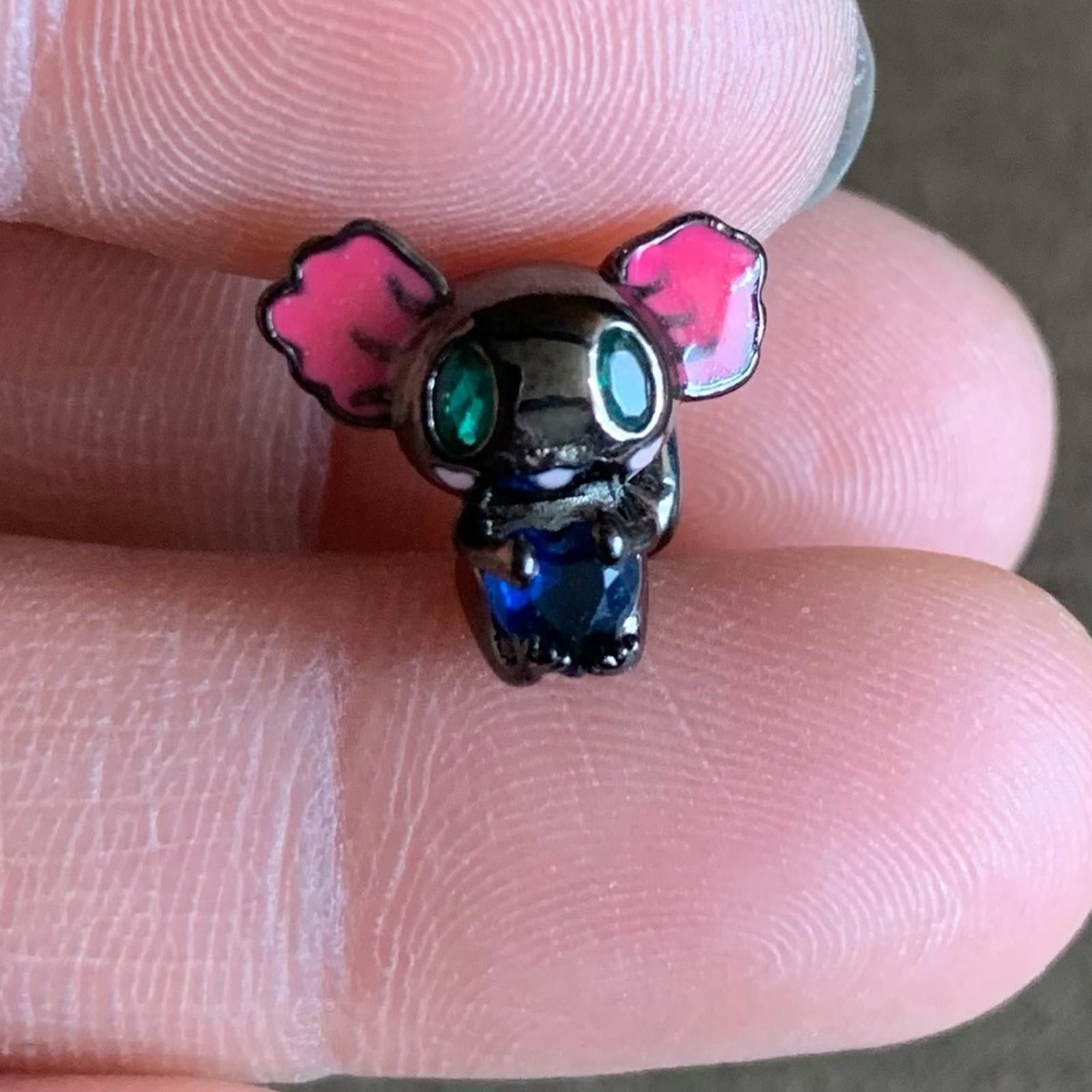 Other NWOT Cute Mexican Axolotl Charm Sterling Silver 925 Size ONE SIZE - 10 Thumbnail