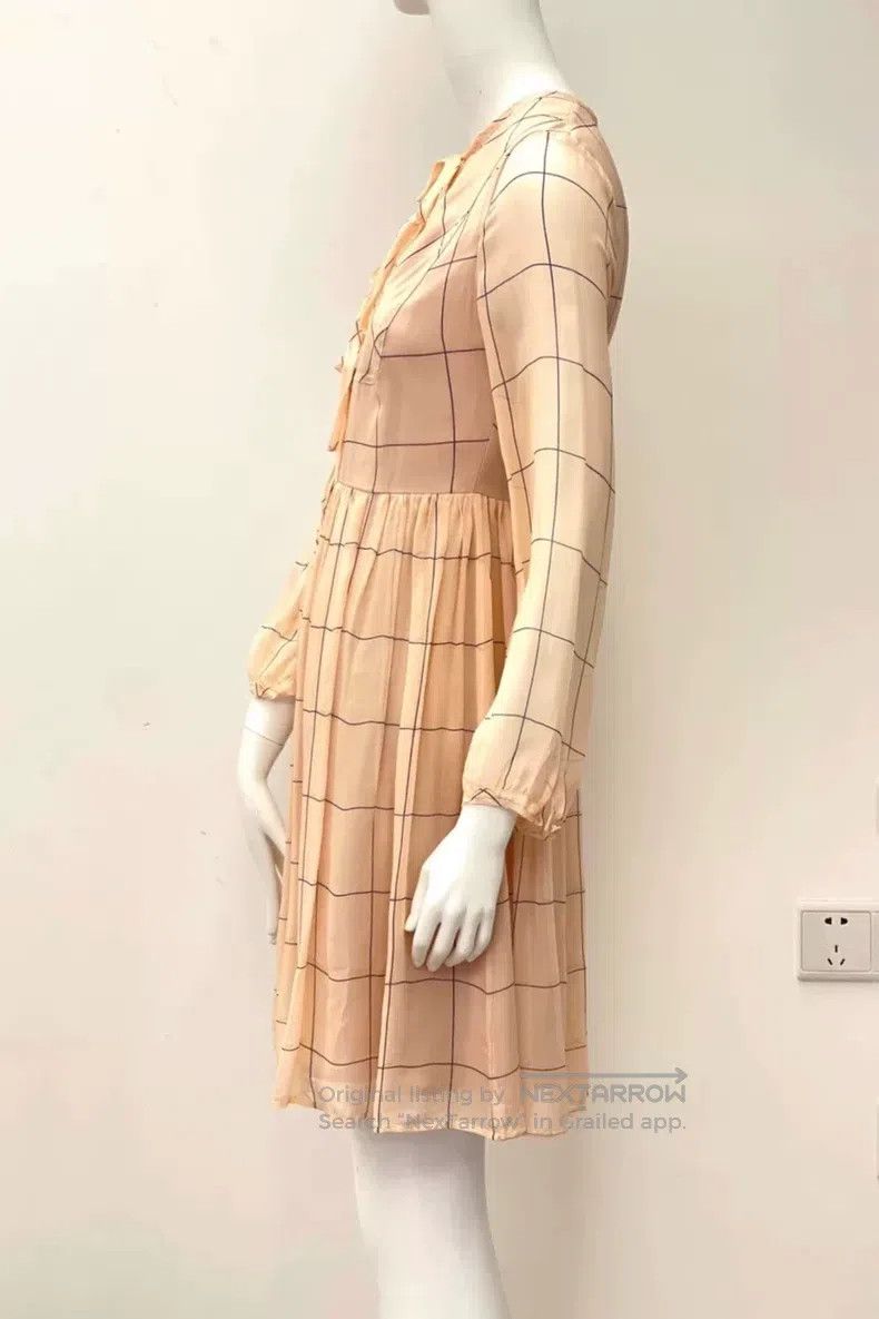 Valentino Valentino Silk dress Size S / US 4 / IT 40 - 6 Thumbnail