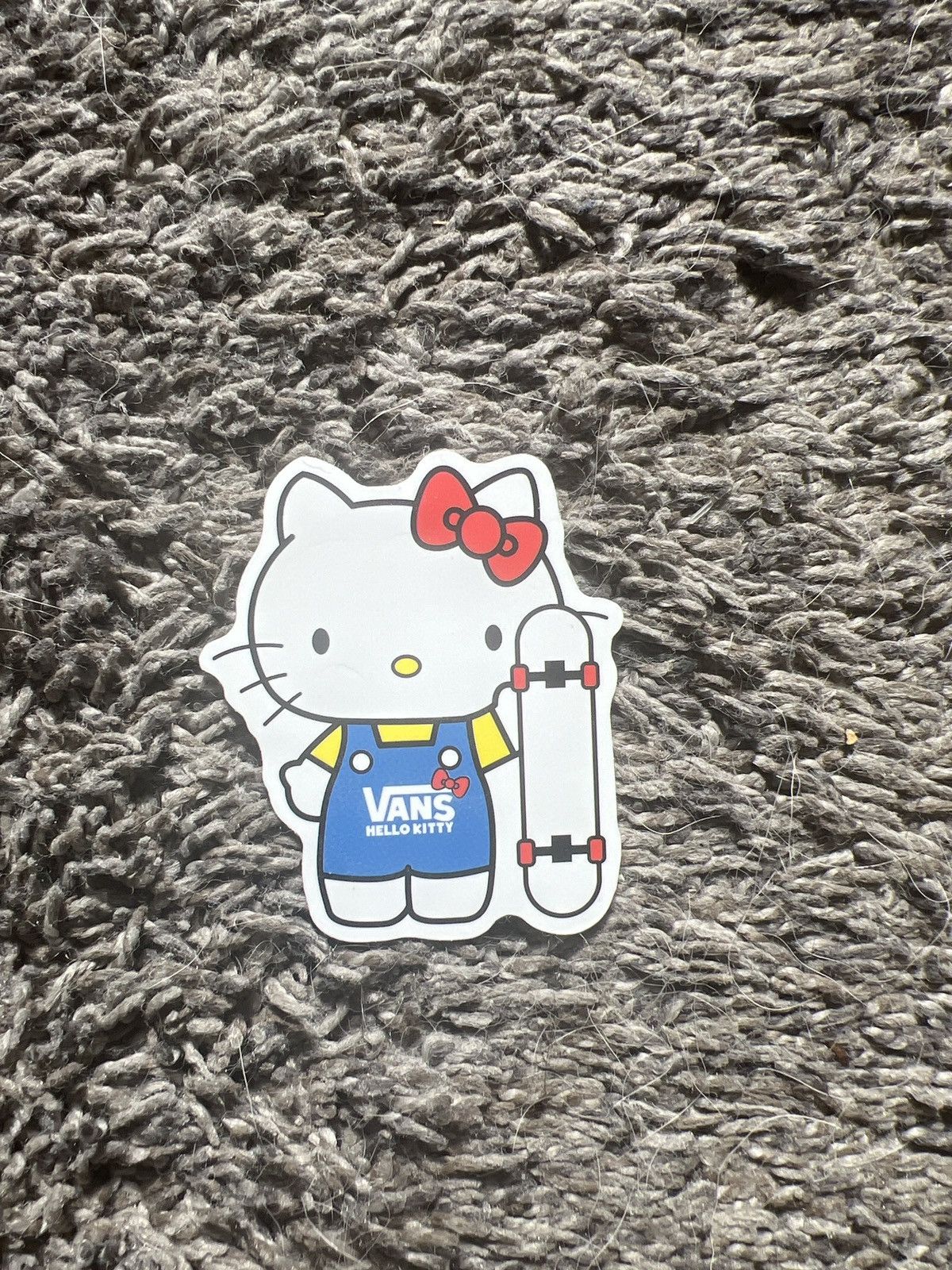 Vans Vans Hello Kitty Sticker Size ONE SIZE - 1 Thumbnail