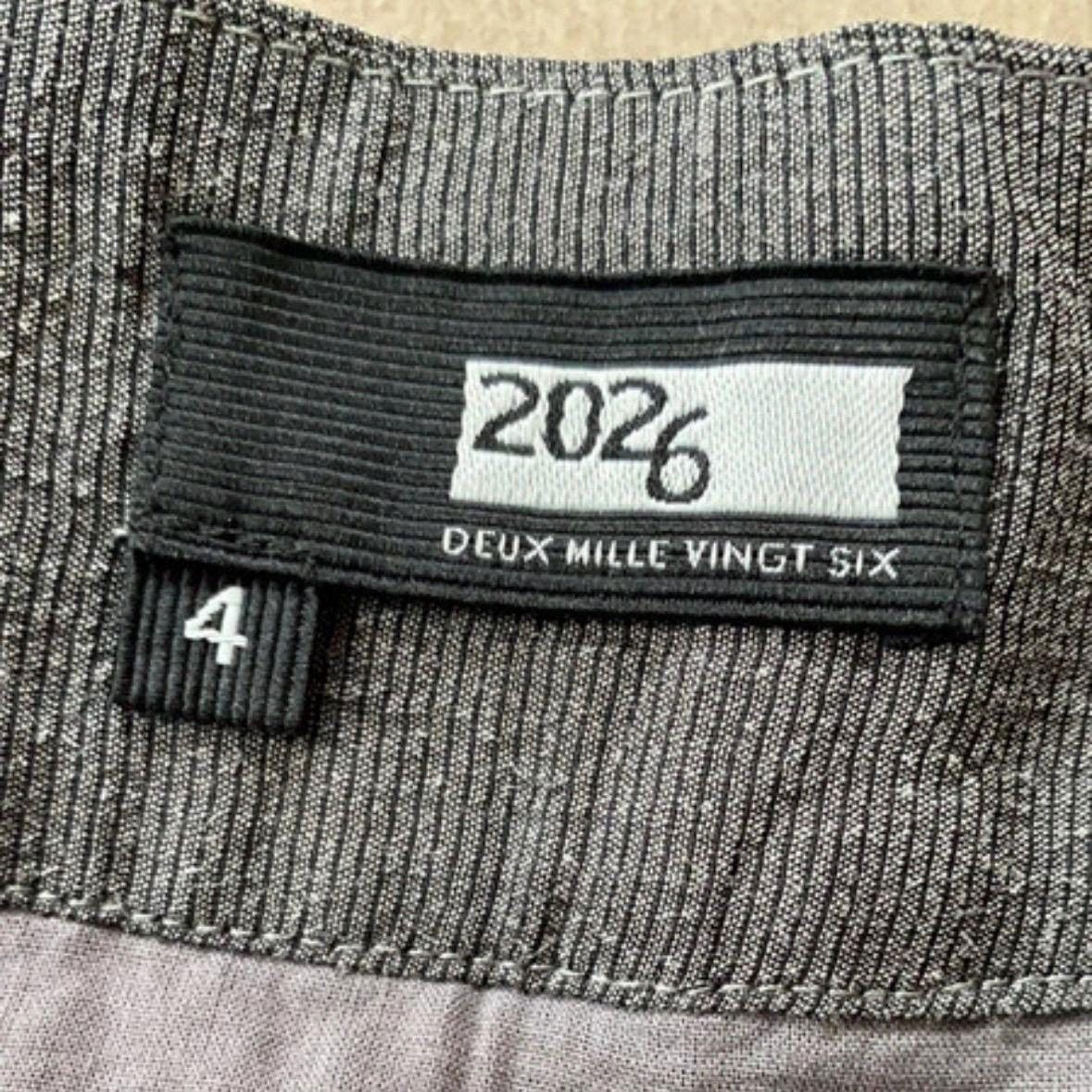 Cop Copine The 2026 Neutral Skirt Size 32" / US 10 / IT 46 - 6 Thumbnail