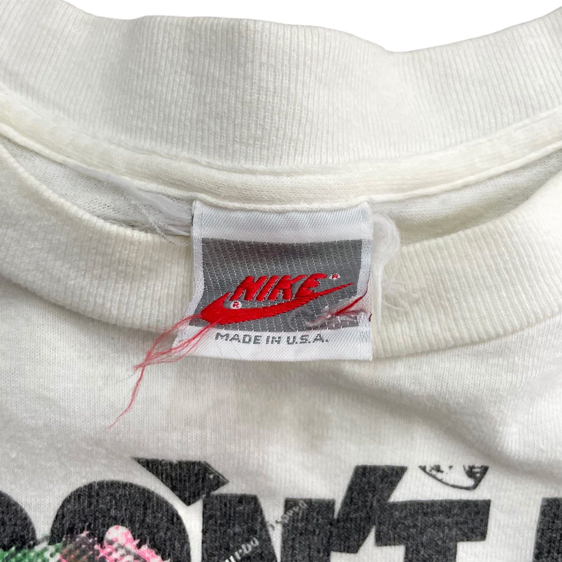 Nike 90's NIKE Bo Diddley Tee Size US M / EU 48-50 / 2 - 6 Thumbnail