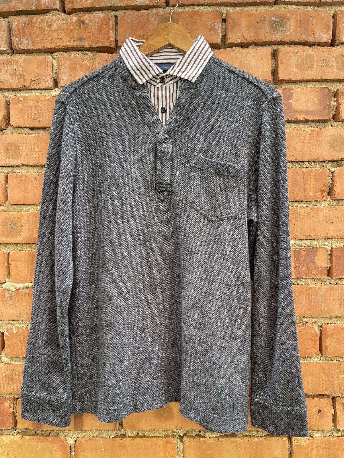 Joseph Abboud Joseph Abboud Collar shirt Size US L / EU 52-54 / 3 - 1 Thumbnail