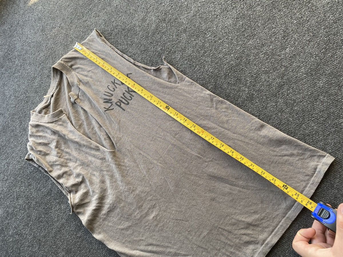 Band Tees 🔥Knuckle Puck Gold can’t rust custom tank top tee Size US M / EU 48-50 / 2 - 3 Thumbnail