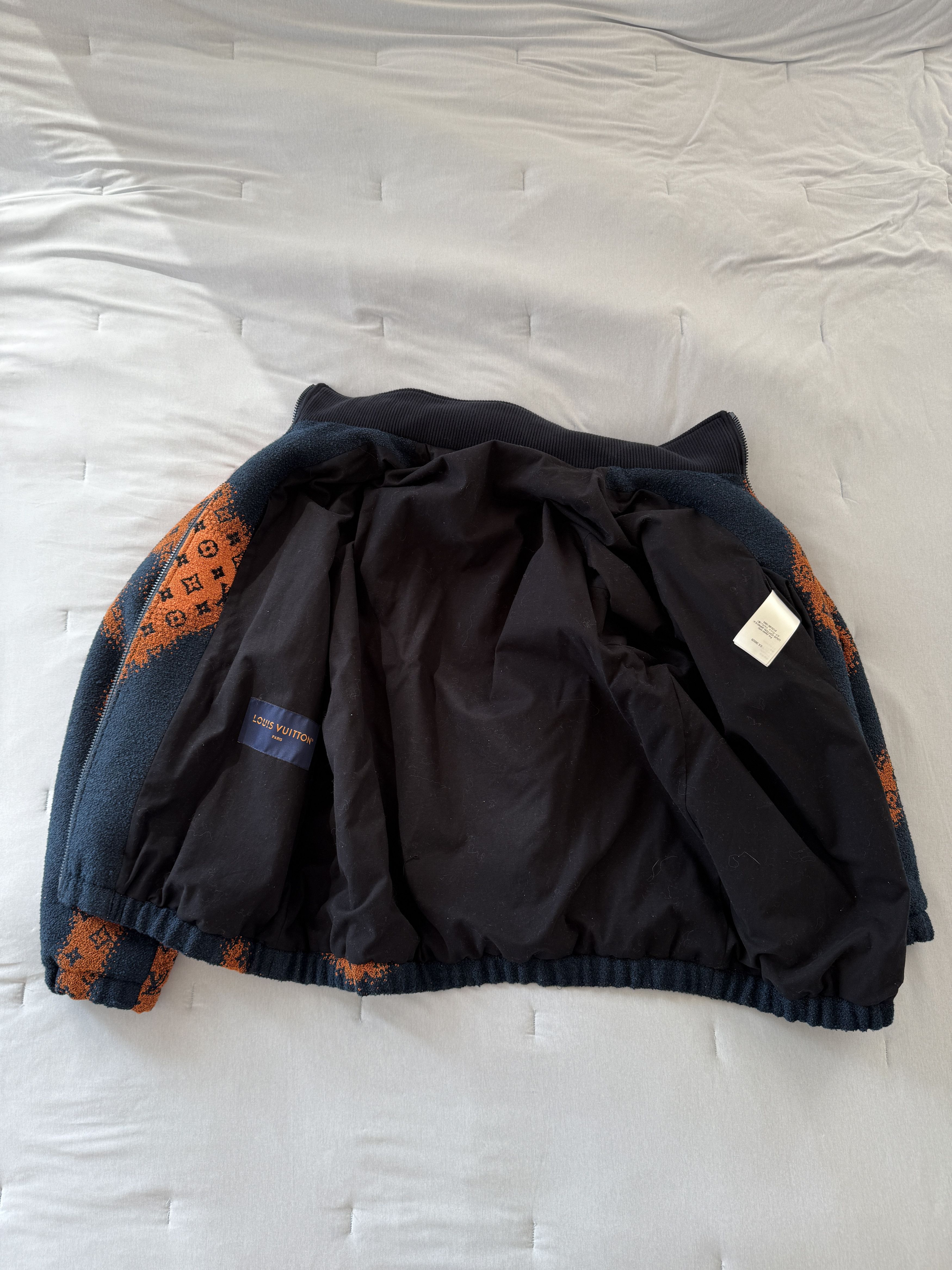 Louis Vuitton Louis Vuitton SS24 Bonfire Series Full Print Old Flower Jack Size US M / EU 48-50 / 2 - 3 Thumbnail