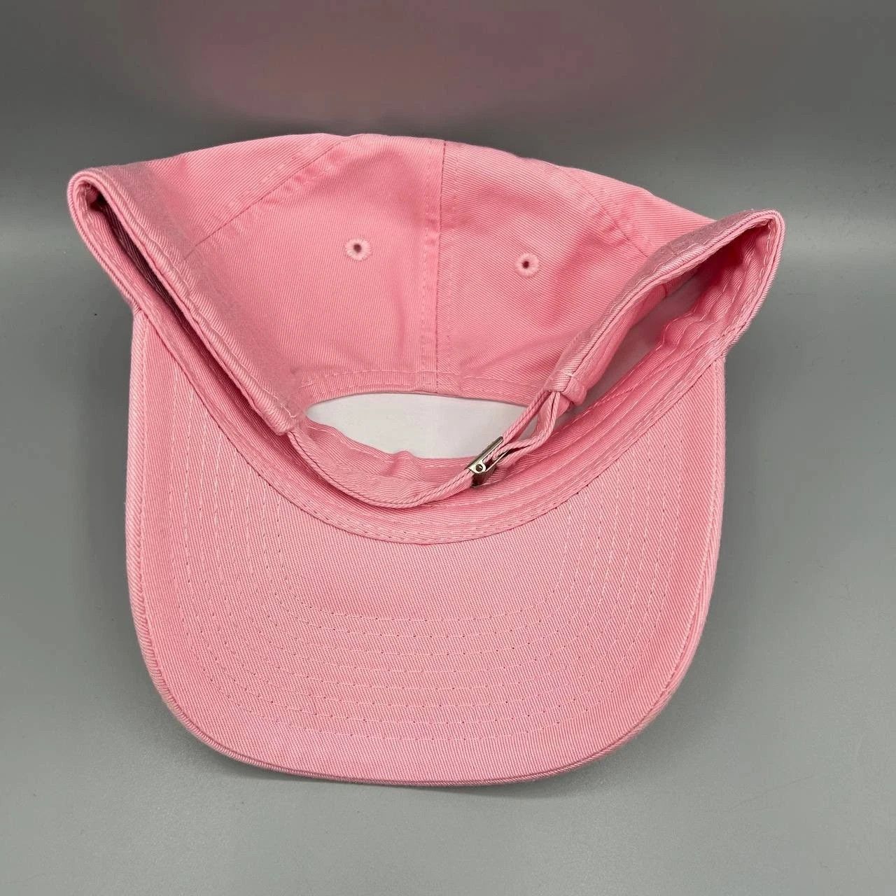 Adidas Miami Hurricanes Hat Women Embroidered Strap Back Cotton Size ONE SIZE - 4 Thumbnail