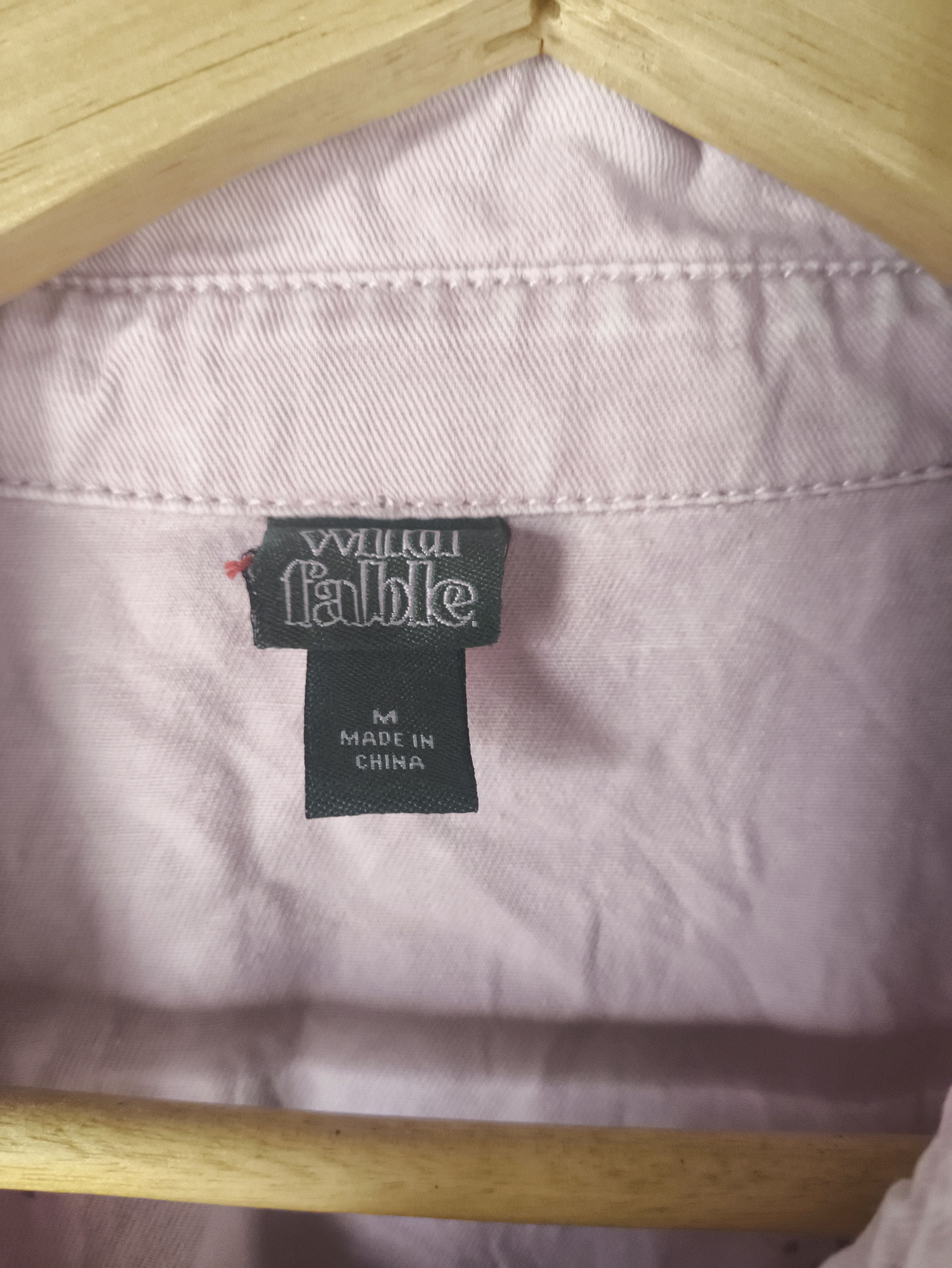 Other Vintage overall Heart butterfly Size 23" - 4 Thumbnail