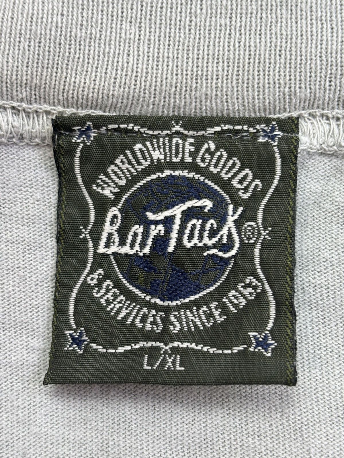 Vintage VTG 1993 Ft. Lauderdale Florida T-Shirt Boxy Fit L/XL Size US XL / EU 56 / 4 - 7 Thumbnail